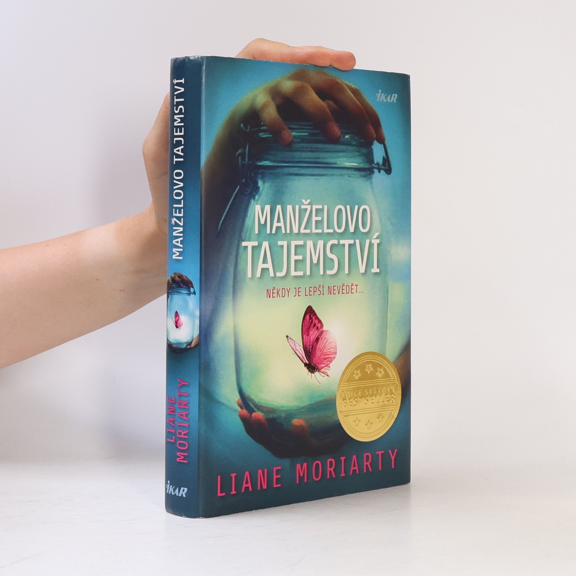 Manželovo tajemství