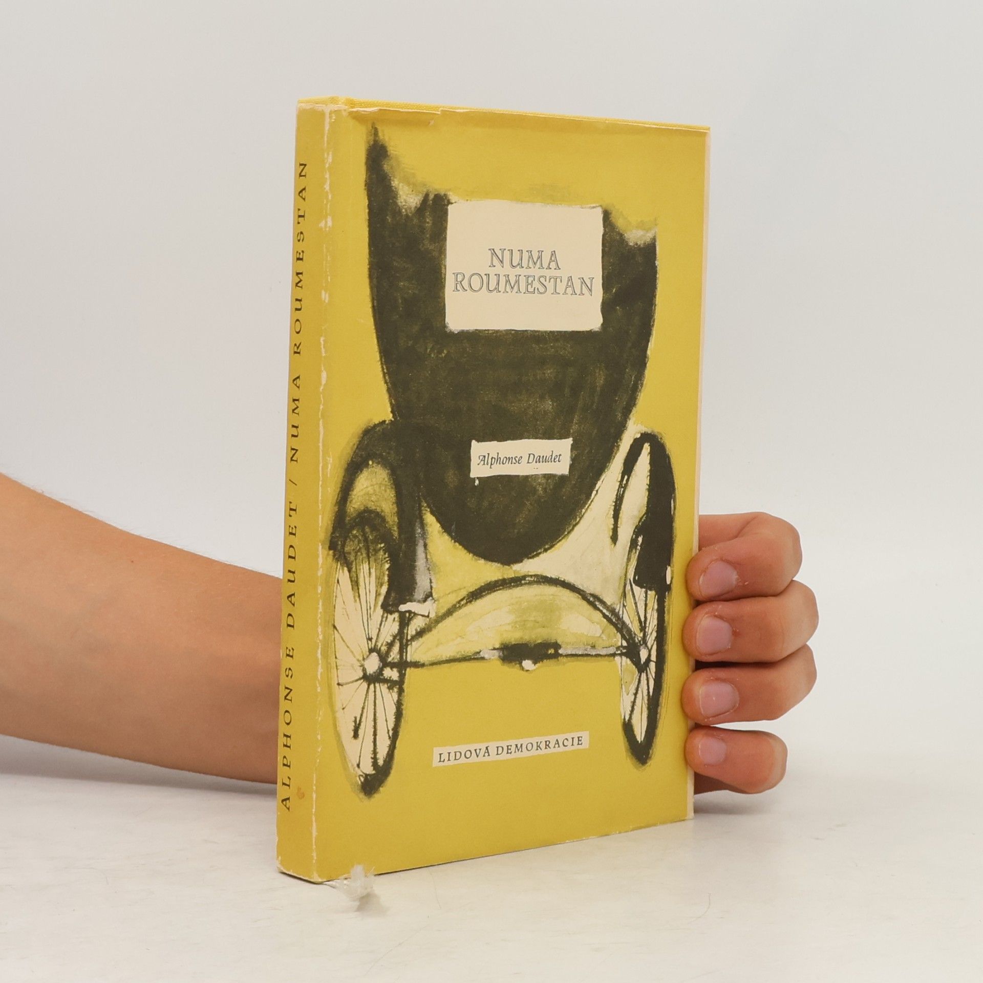 Alphonse Daudet Daudet Alphonse - Numa Roumestan
