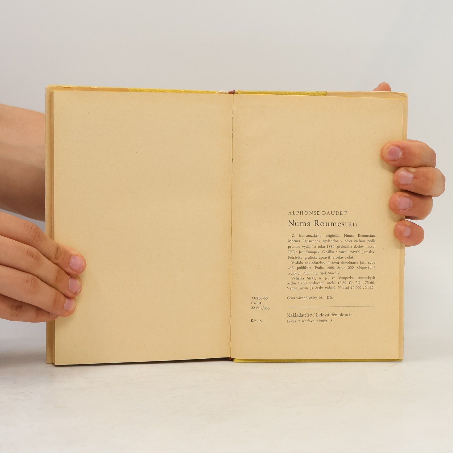 Alphonse Daudet Daudet Alphonse - Numa Roumestan