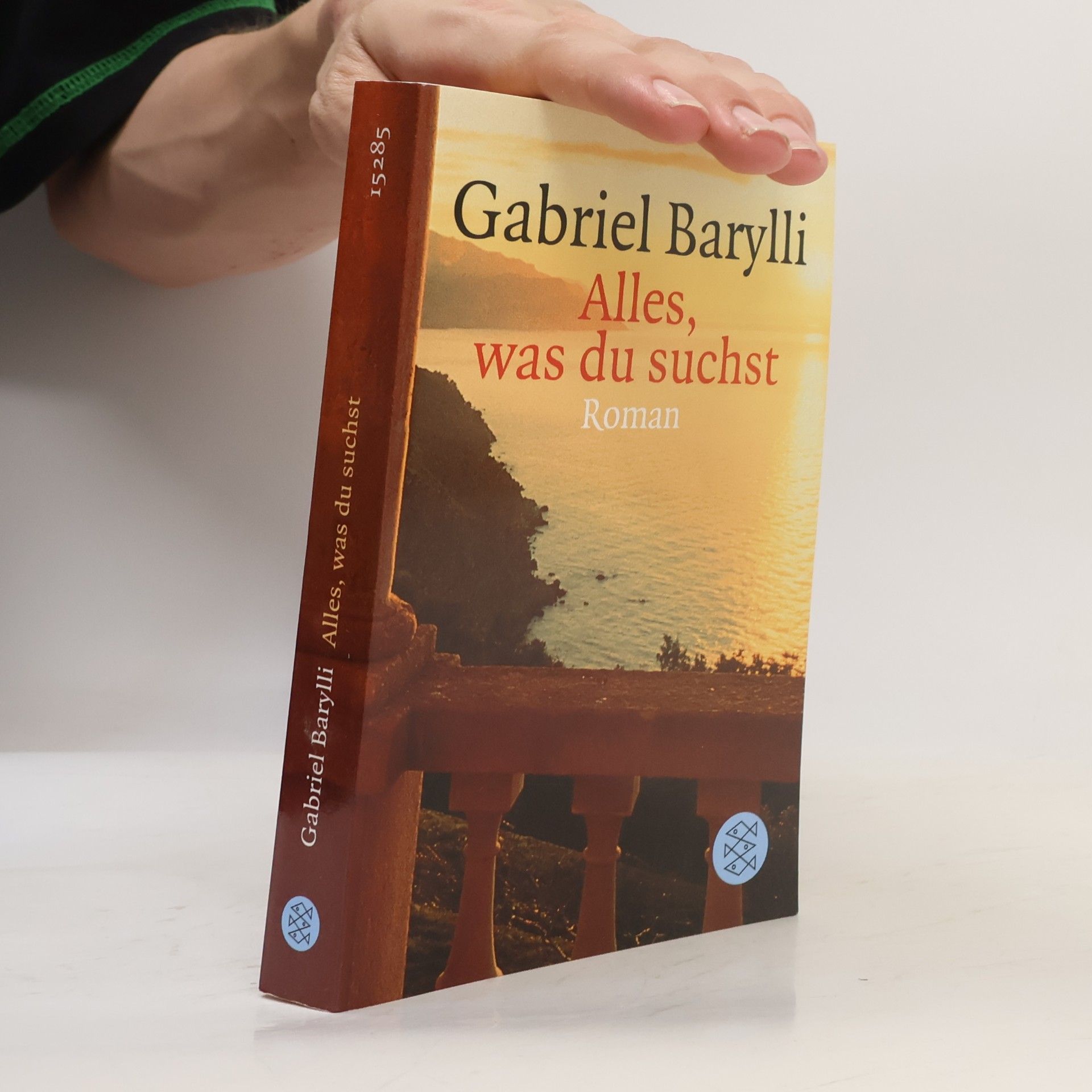 Gabriel Barylli Alles, was du suchst