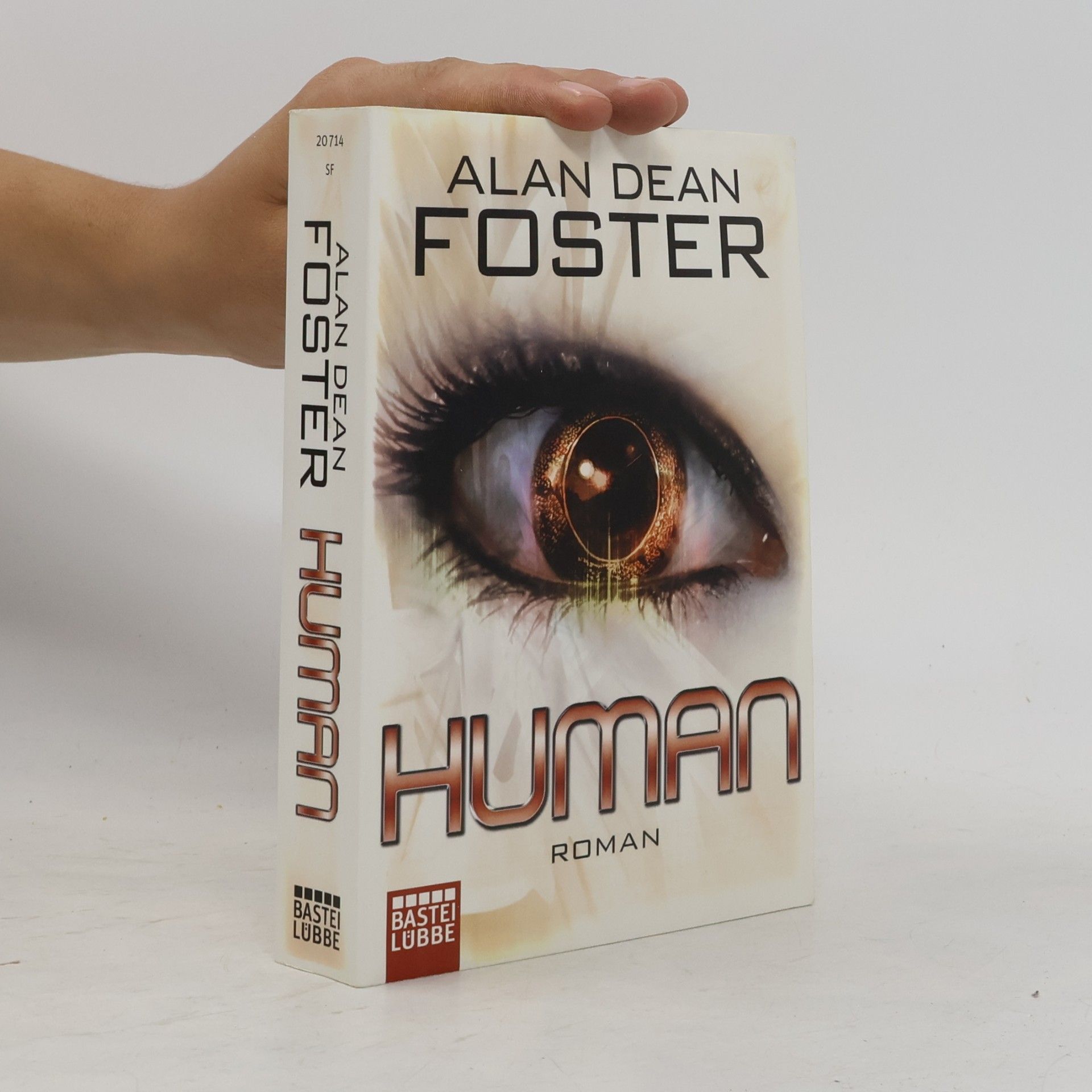 Alan Dean Foster Human