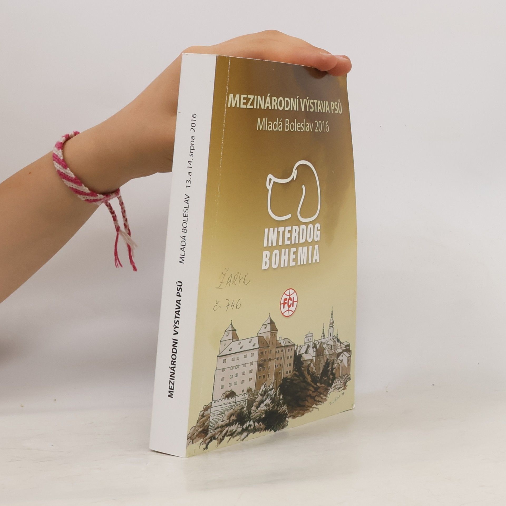 kolektiv Mezinárodní výstava psů