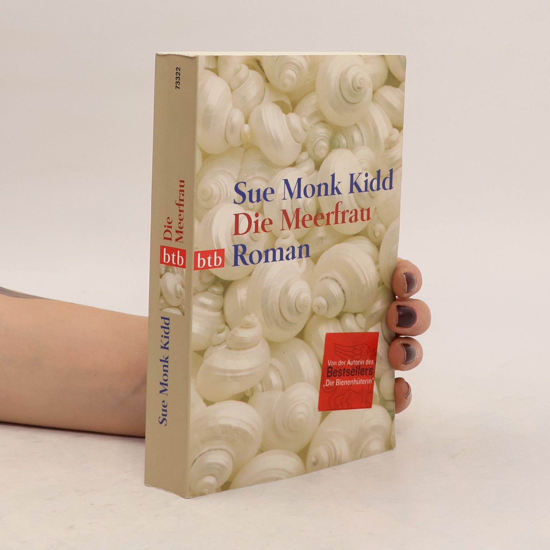 Sue Monk Kidd Die Meerfrau