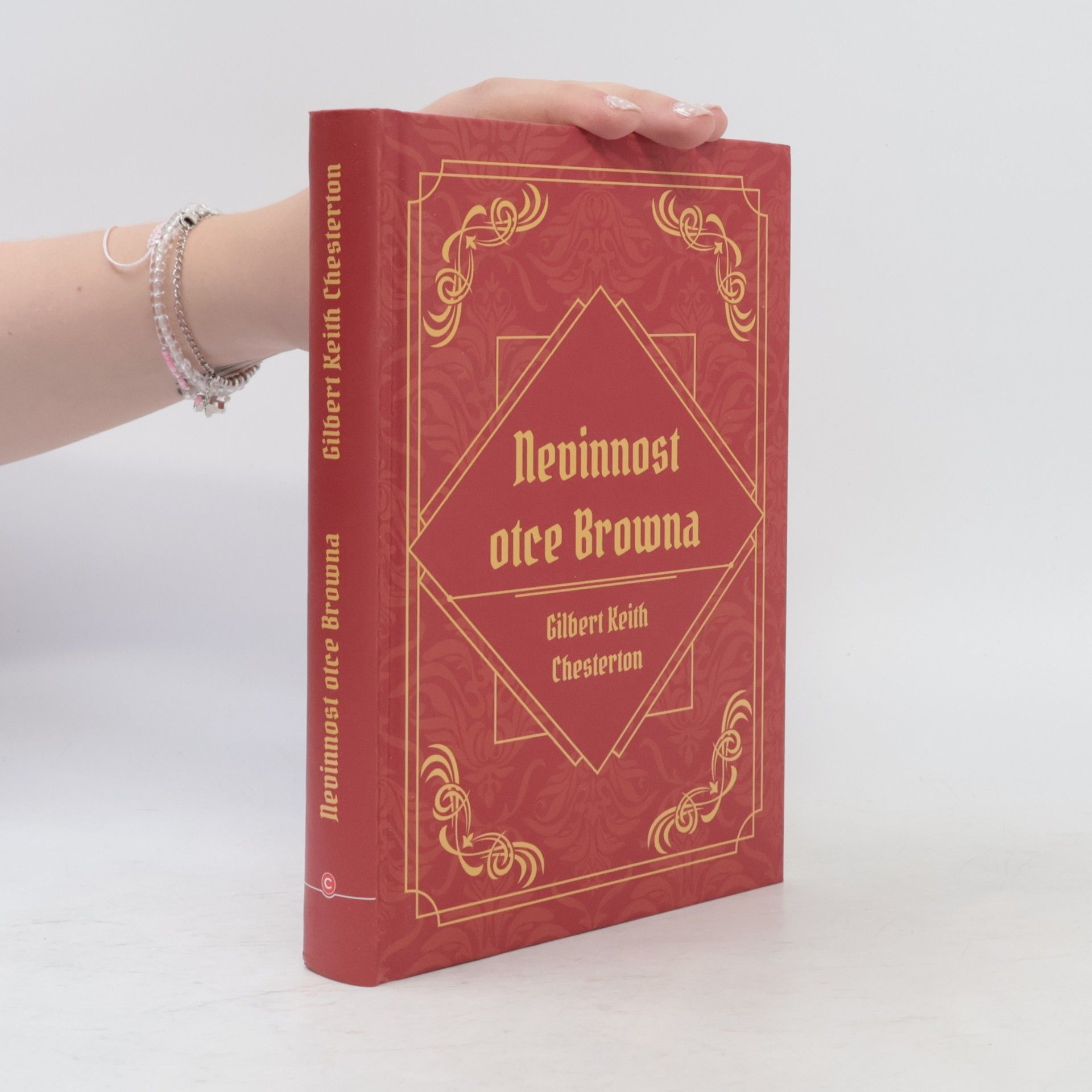Gilbert Keith Chesterton Nevinnost otce Browna