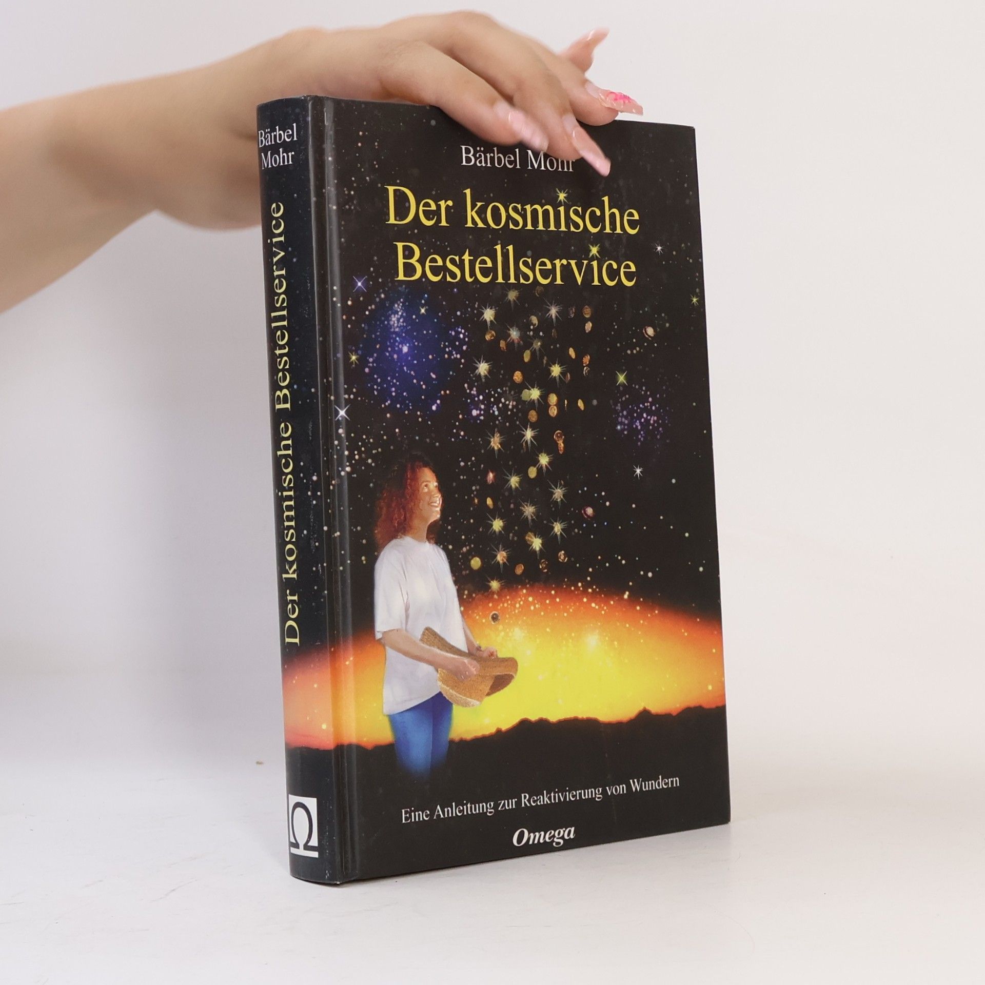 Bärbel Mohr Der kosmische Bestellservice