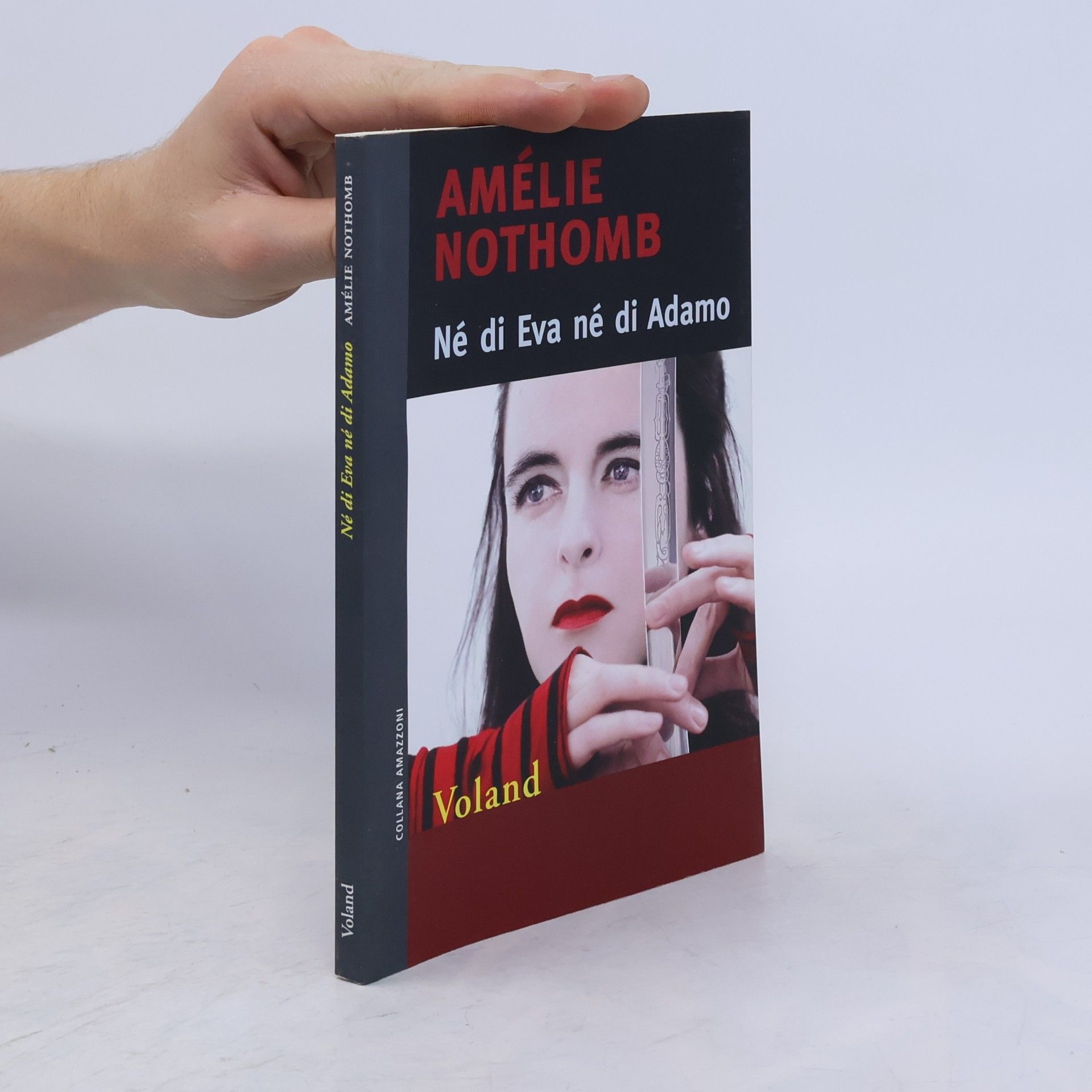 Né di Eva né di Adamo