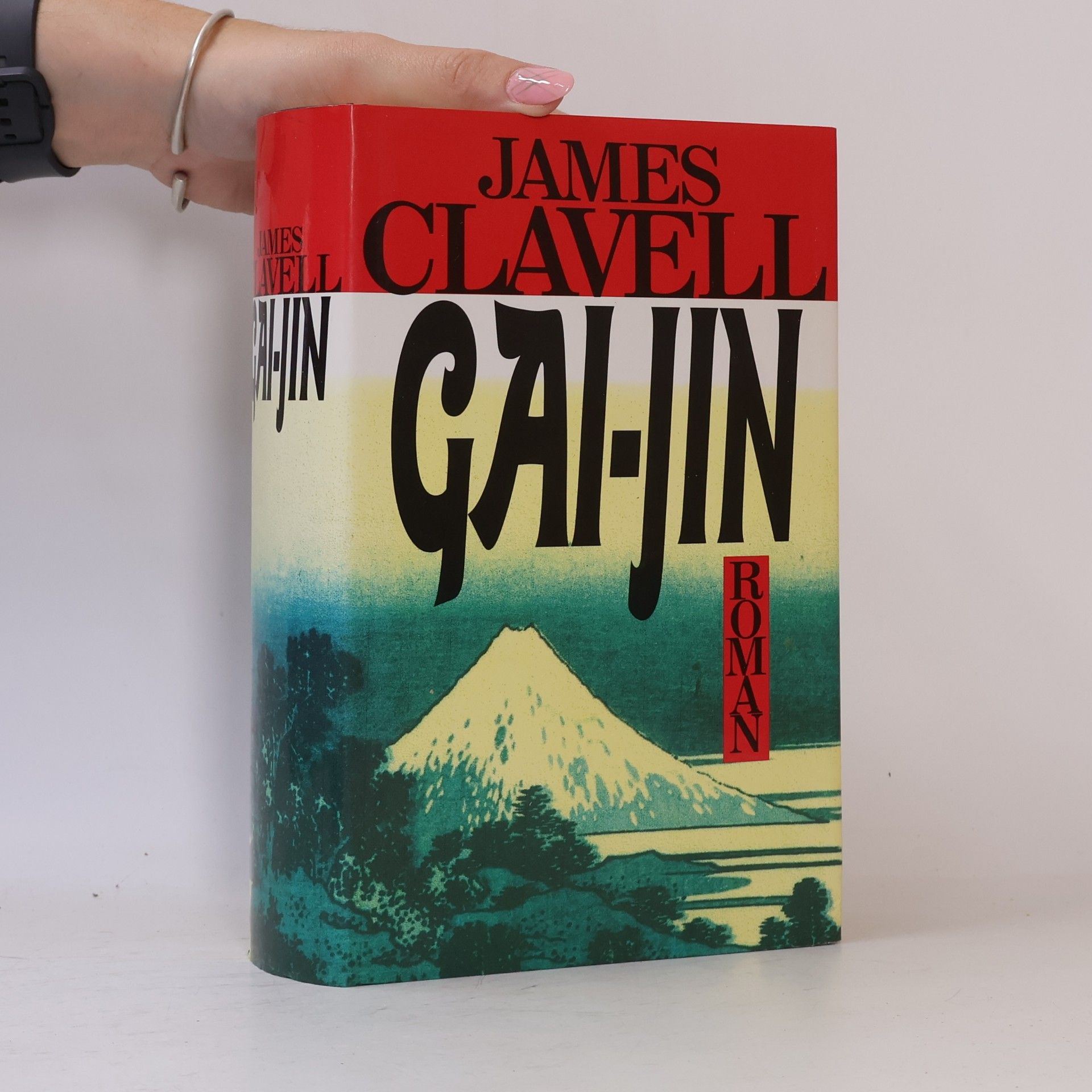 James Clavell Gai-Jin