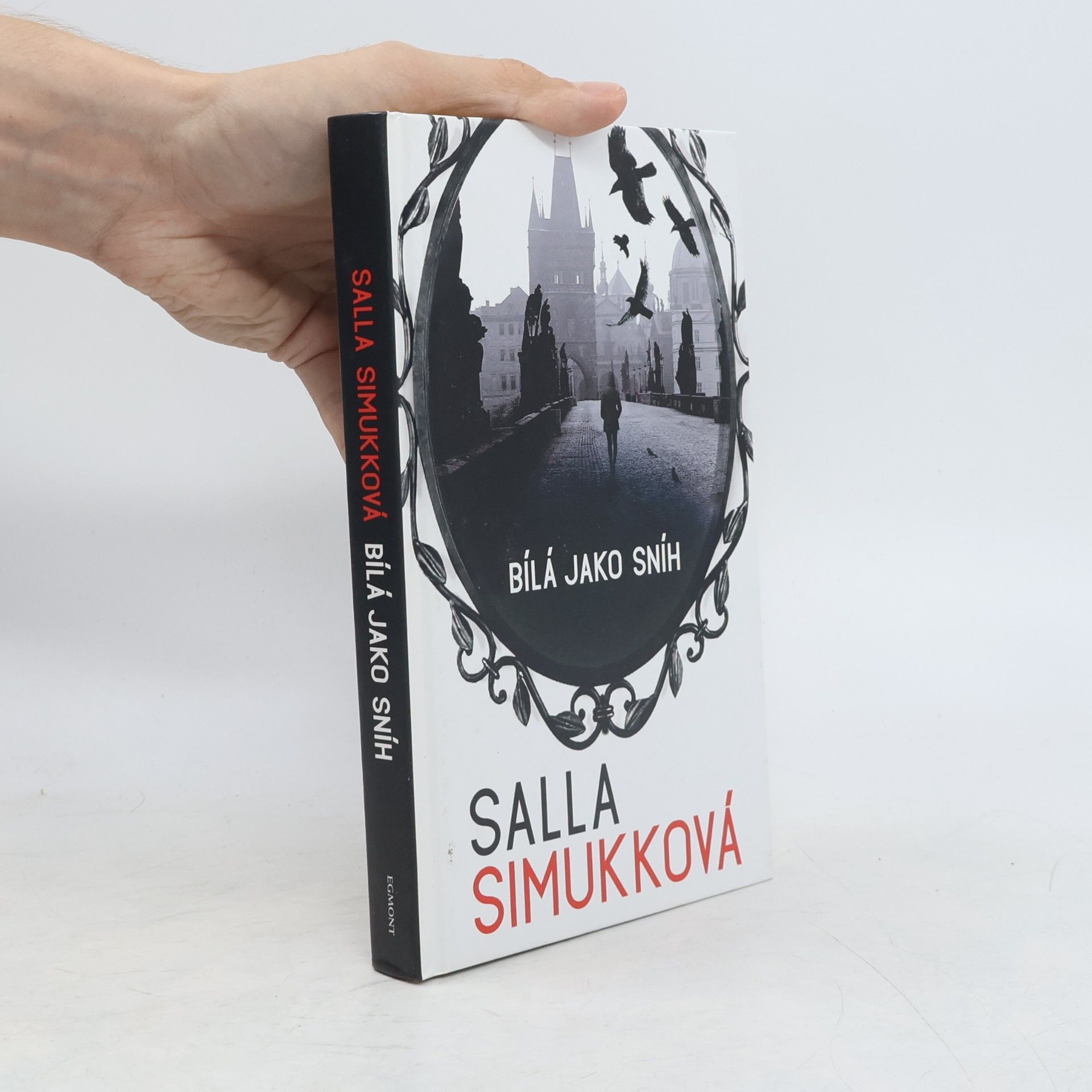 Salla Simukka Bílá jako sníh