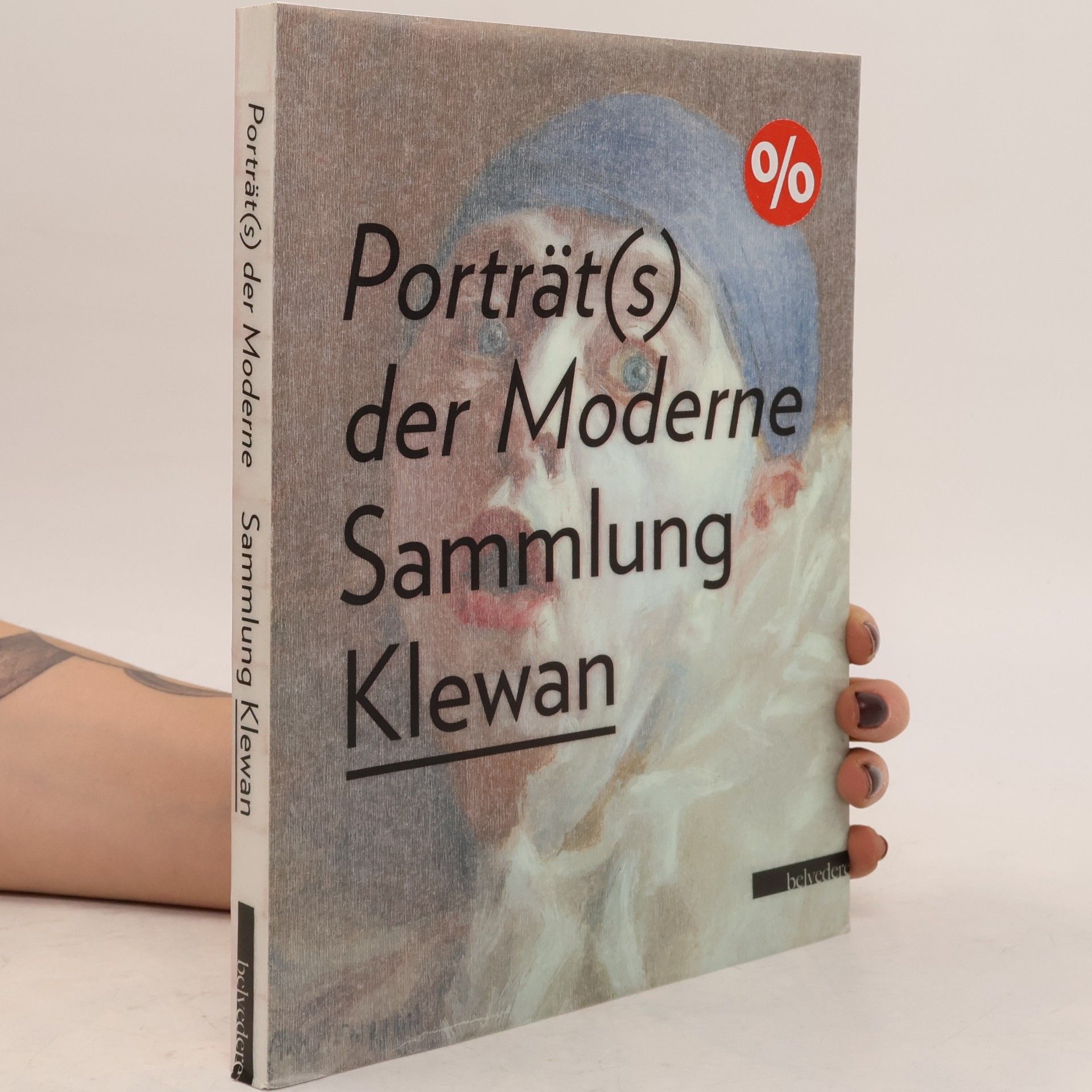 Stella Rollig Porträt(s) der Moderne - Sammlung Klewan