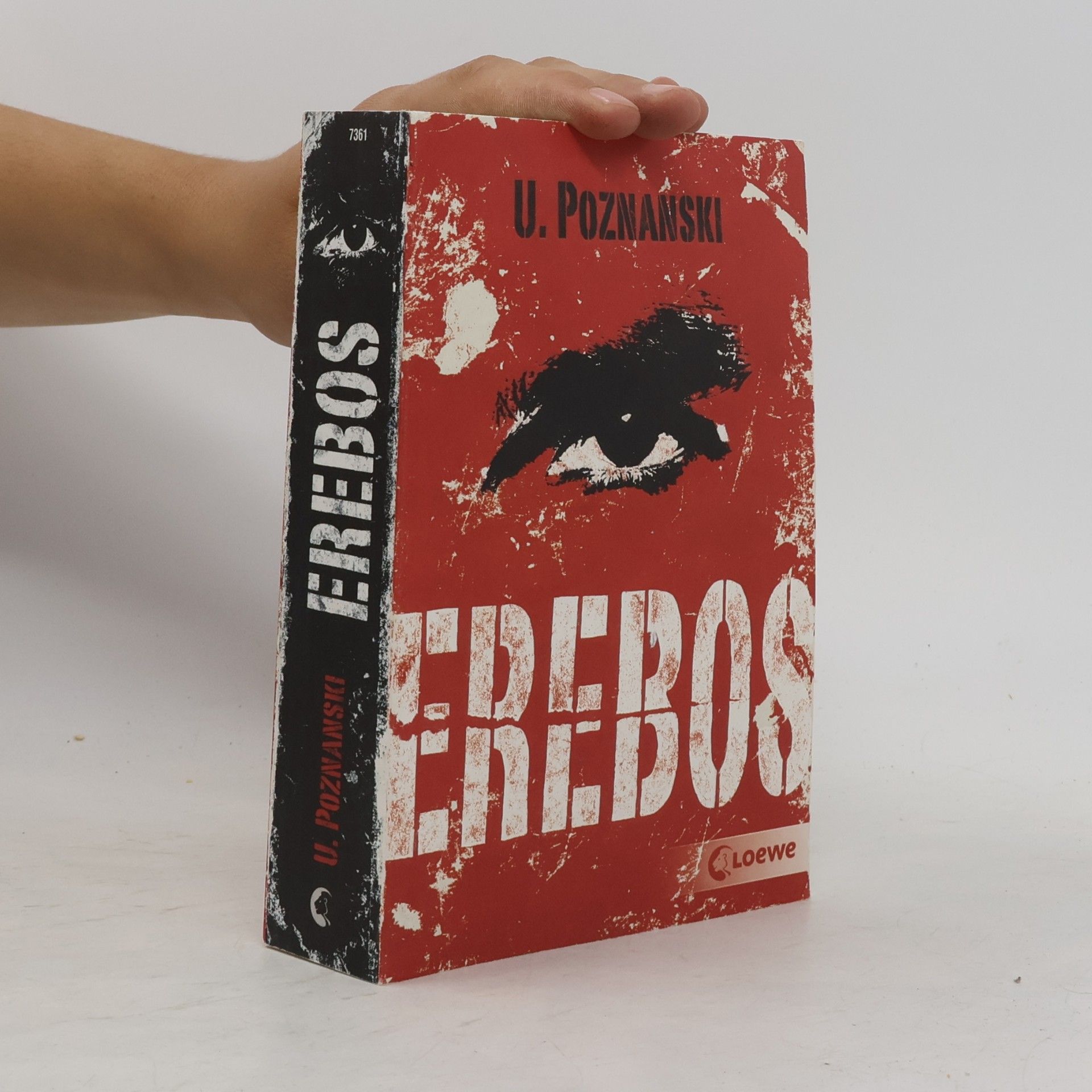 Ursula Poznanski Erebos