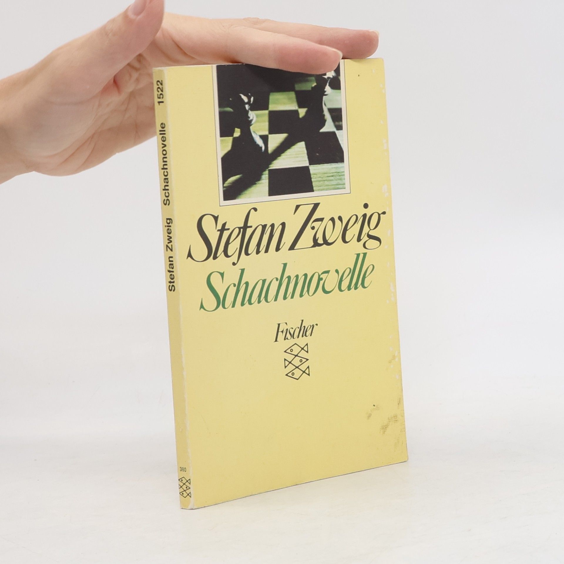 Stefan Zweig Schachnovelle