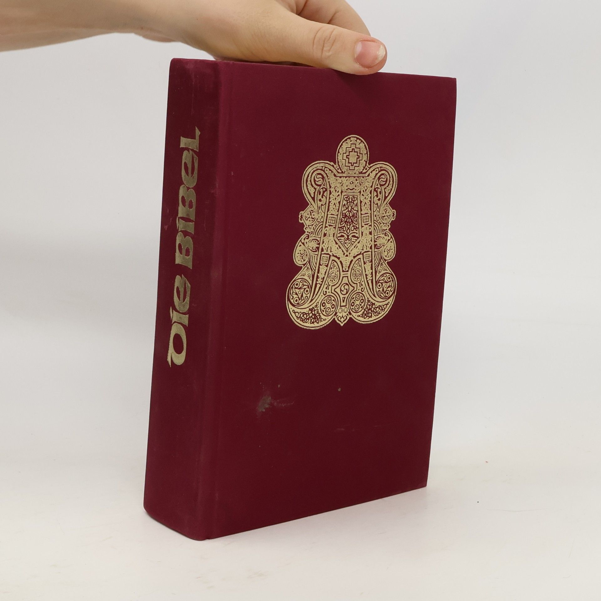 Kolektiv autorů Bible Die ganze Heilige Schrift des Alten und Neuen Testaments