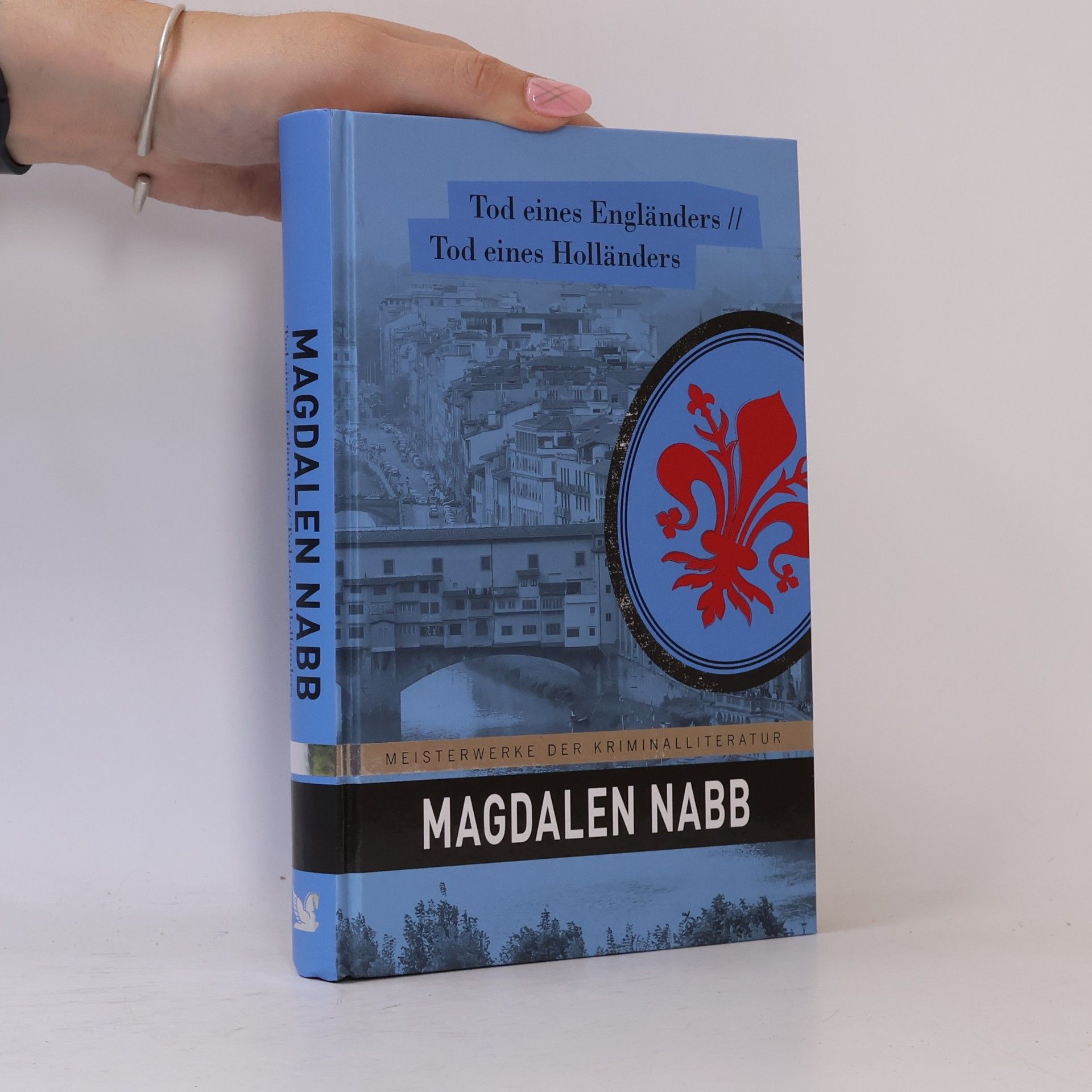 Magdalen Nabb Tod eines Engländers