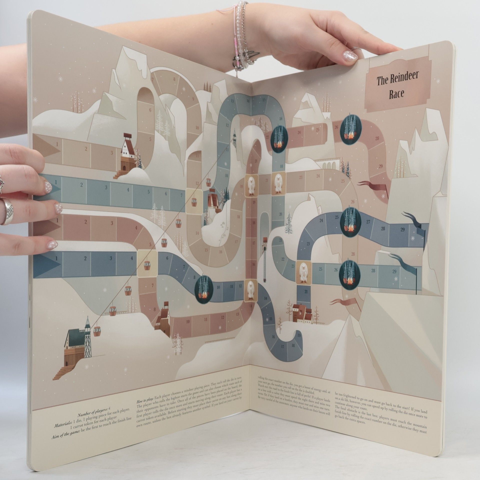 Claudia Bordin Big Book of Games: Big Book of Christmas Games