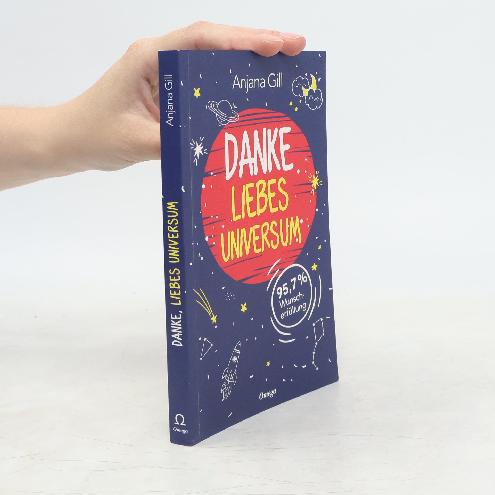 Anjana Gill Danke, liebes Universum