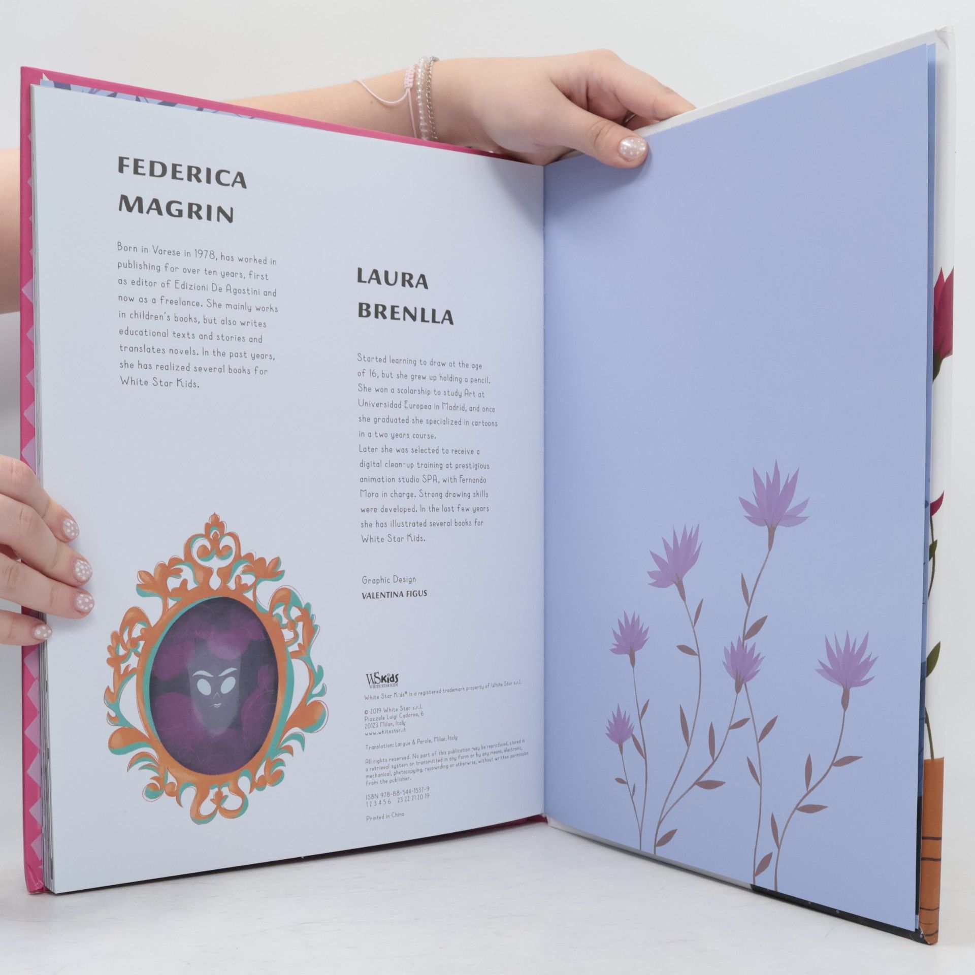 Federica Magrin Princess Guide to Survival