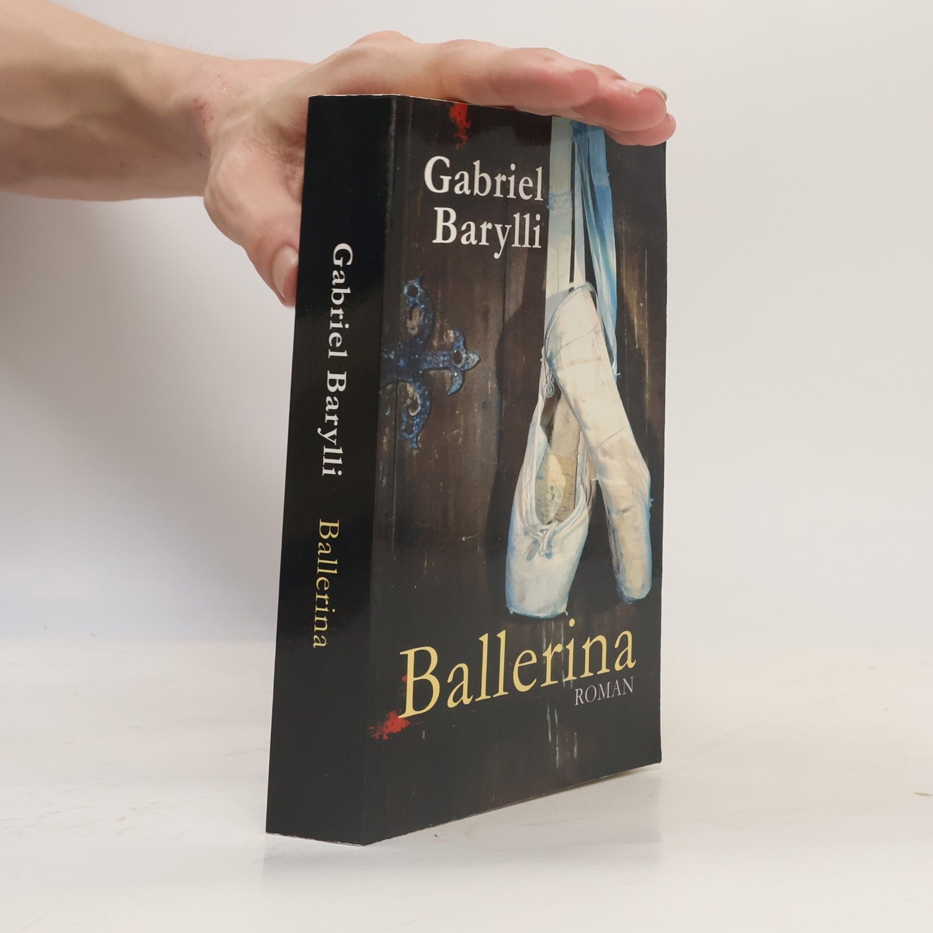 Gabriel Barylli Ballerina