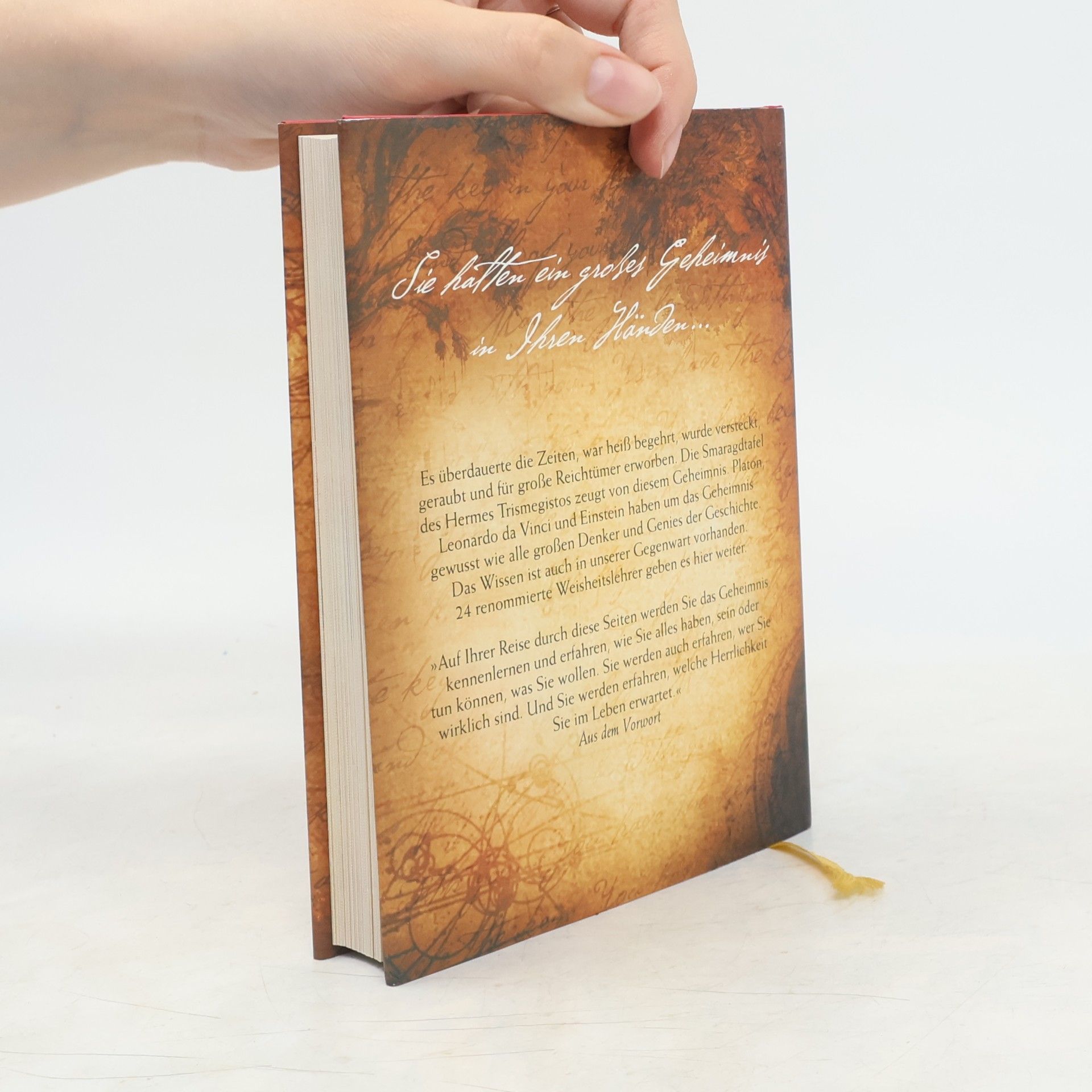 Rhonda Byrne The Secret. Das Geheimnis