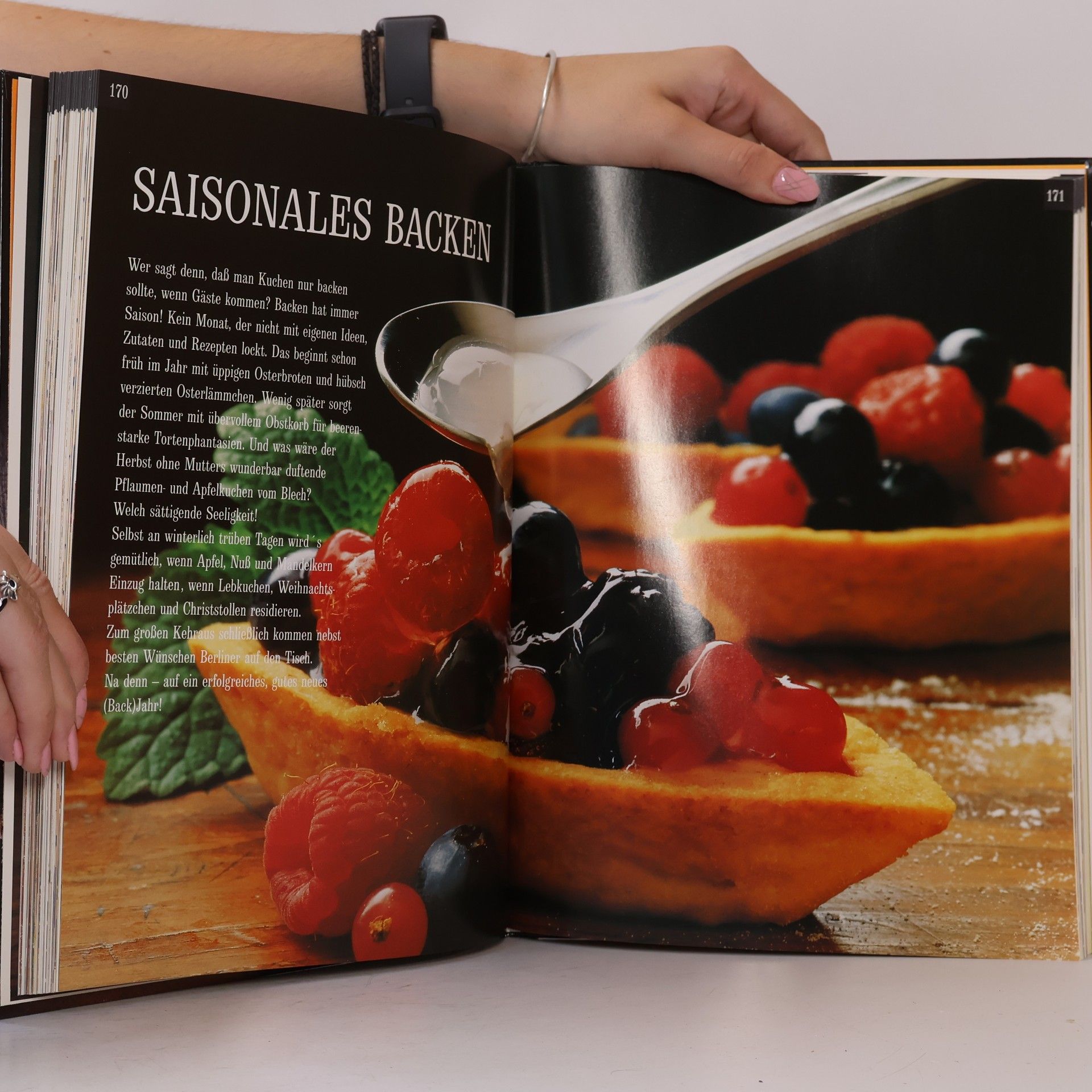Jasmin Gromzik Dr.-Oetker-Backbuch