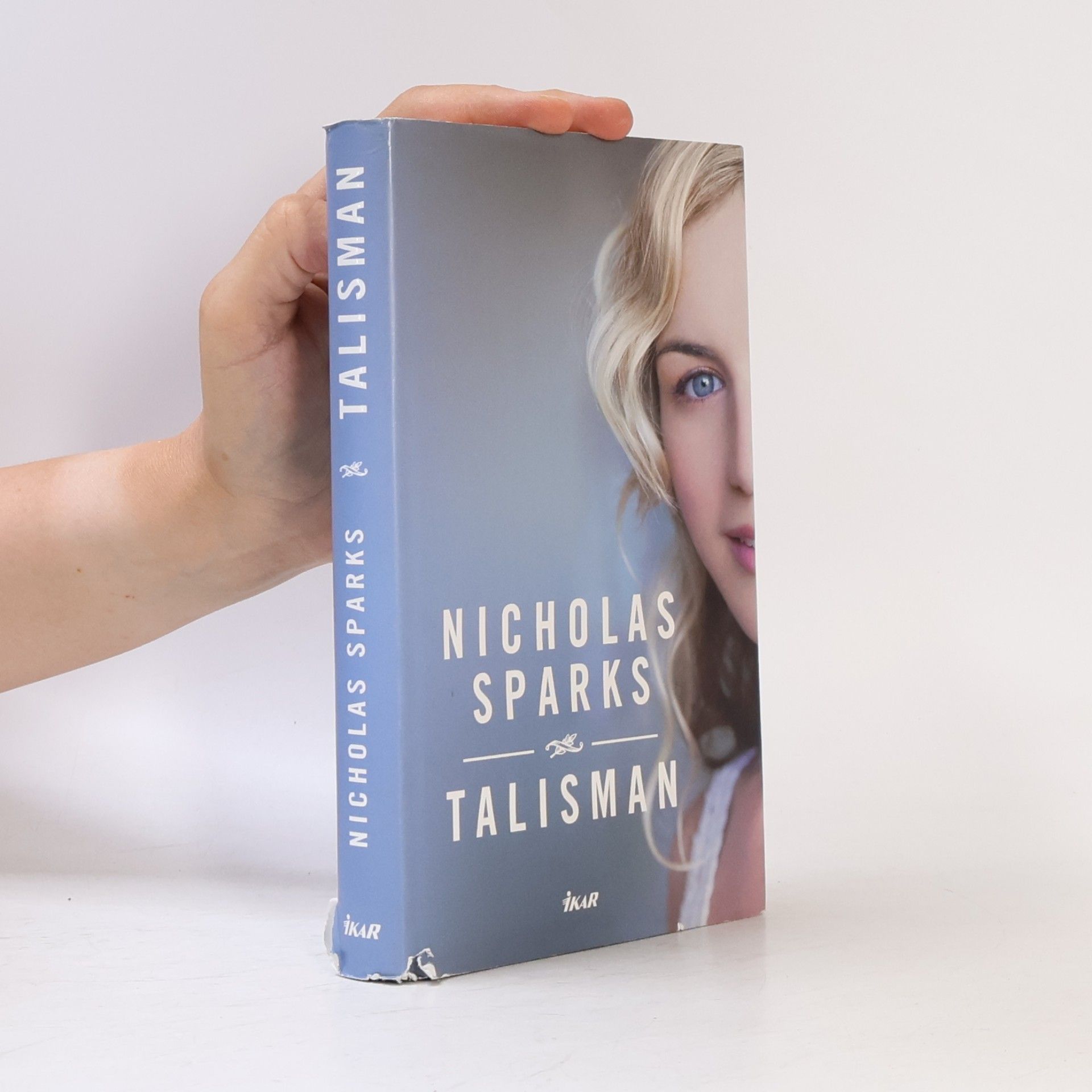 Nicholas Sparks Talisman
