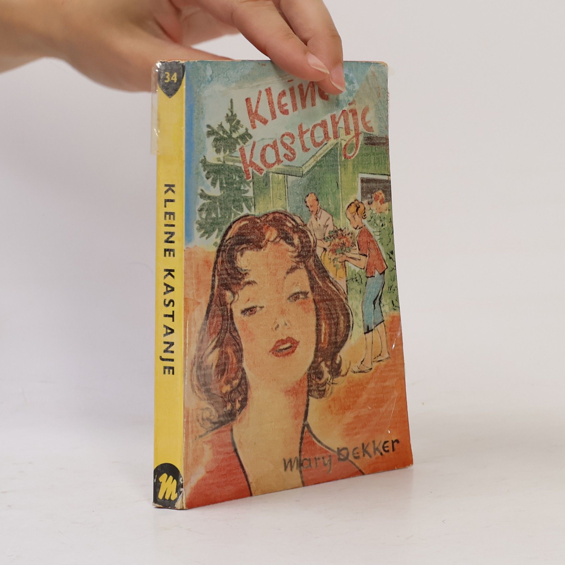 Mary Dekker Kleine Kastanje