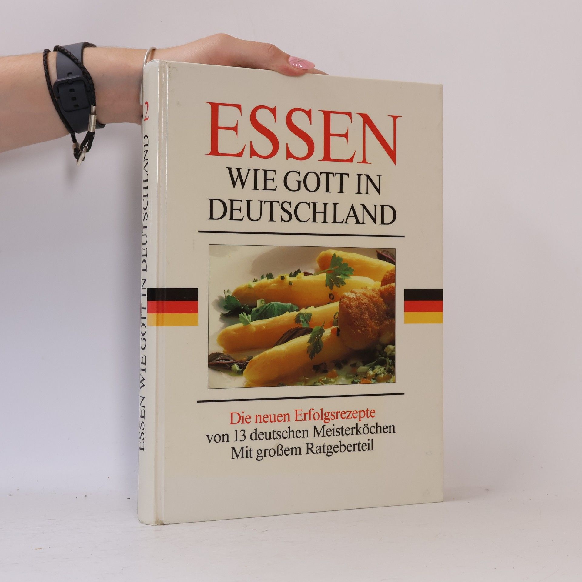 Autorenkollektiv Essen wie Gott in Deutschland 2