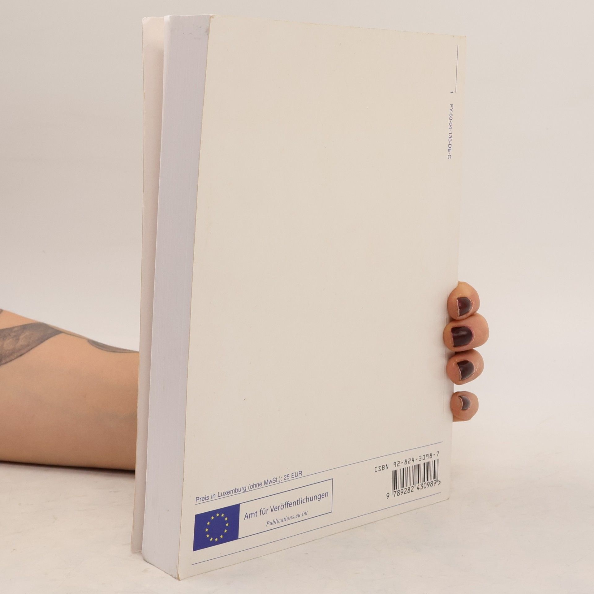 Autorenkollektiv Vertrag über eine Verfassung für Europa