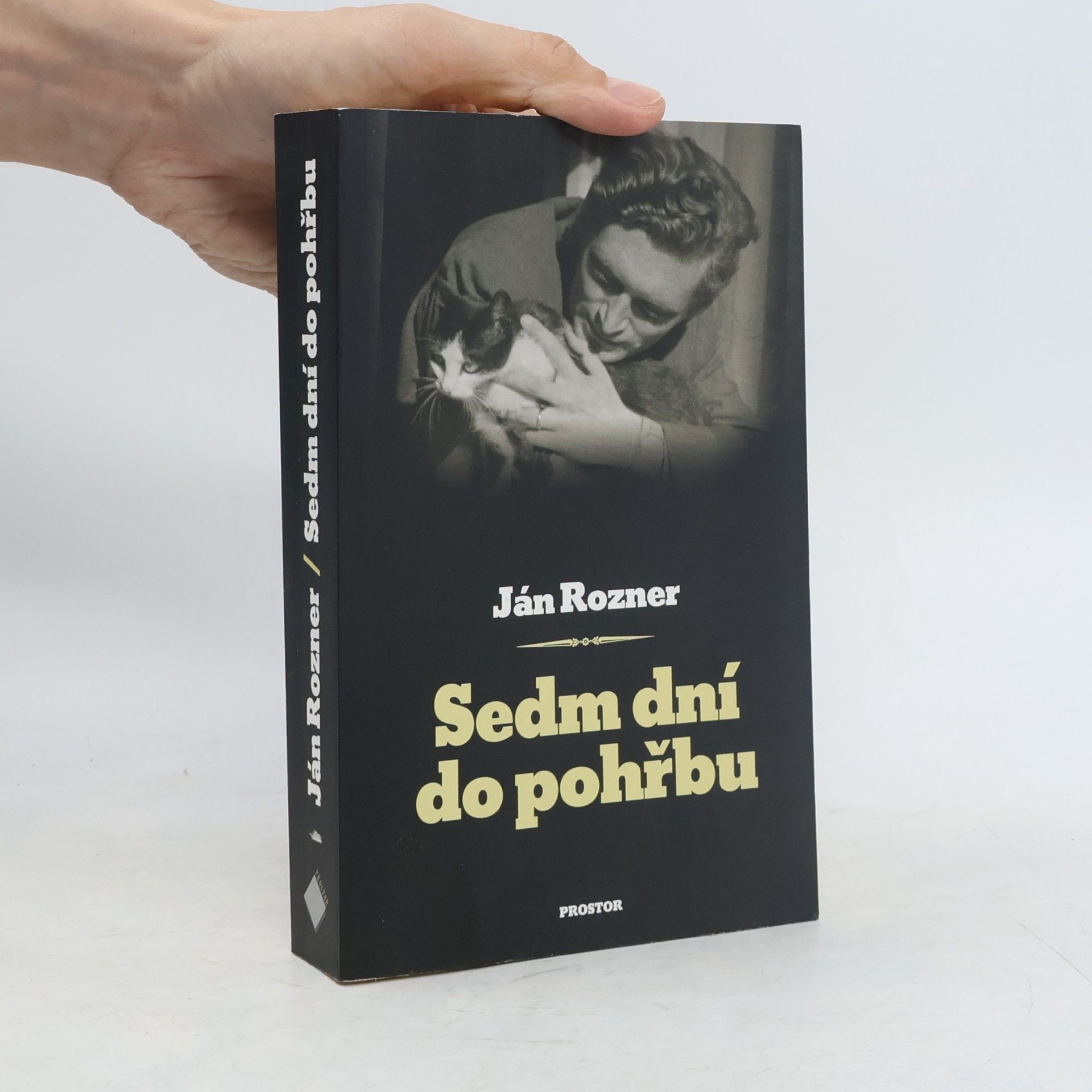 Ján Rozner Sedm dní do pohřbu