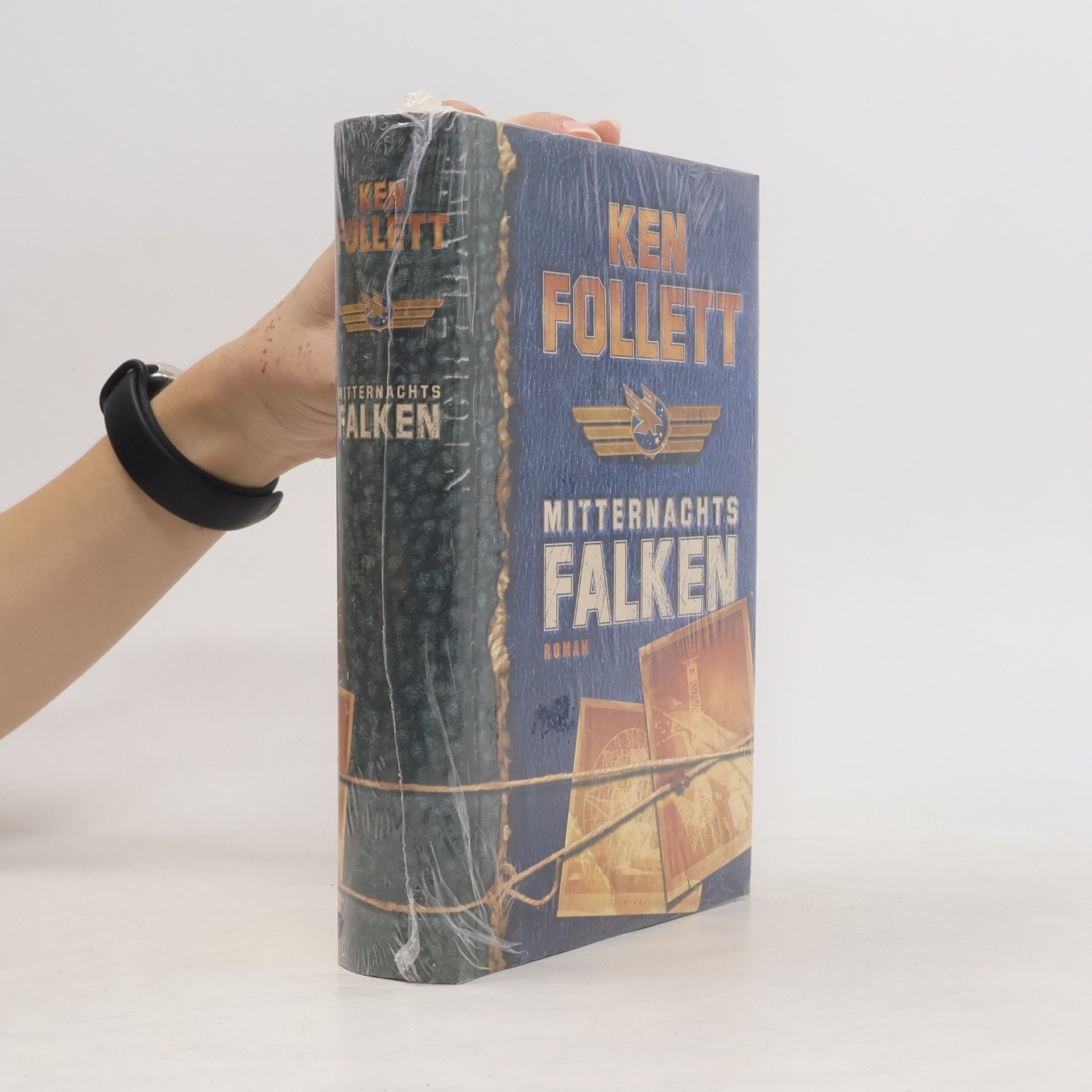 Ken Follett Mitternachts Falken