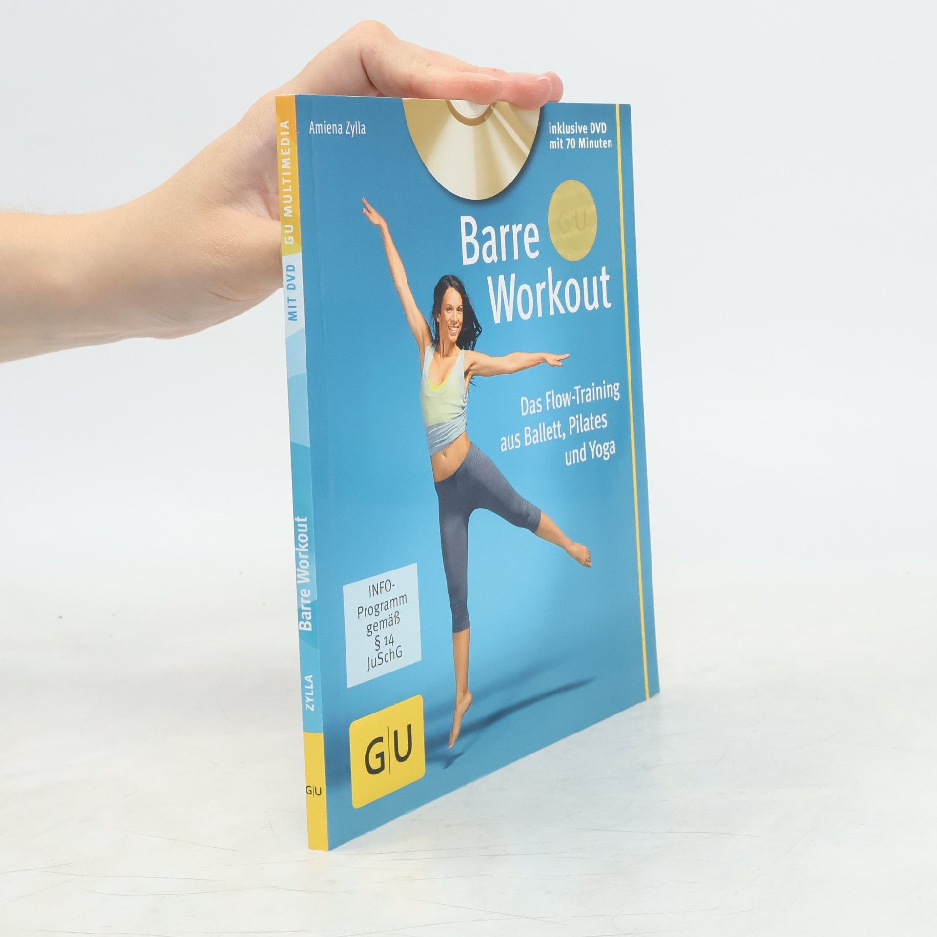 Amiena Zylla Barre Workout
