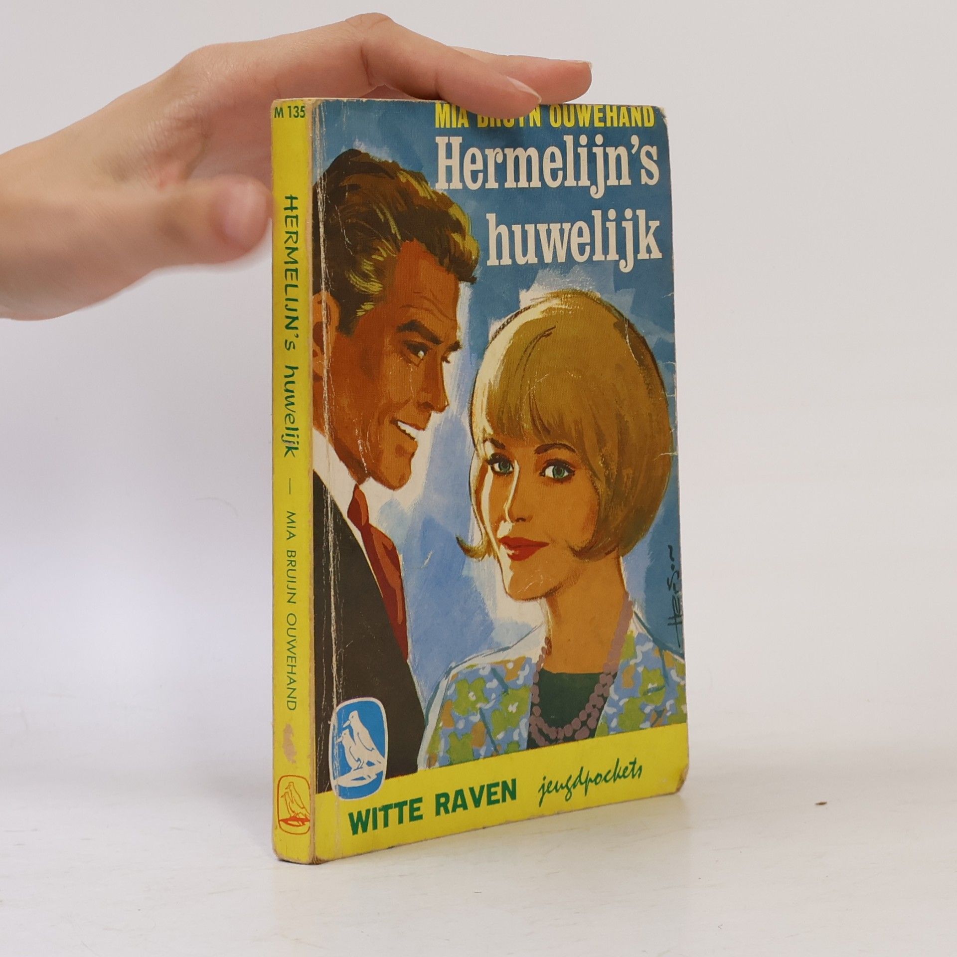 Hermelijn's huwelijk