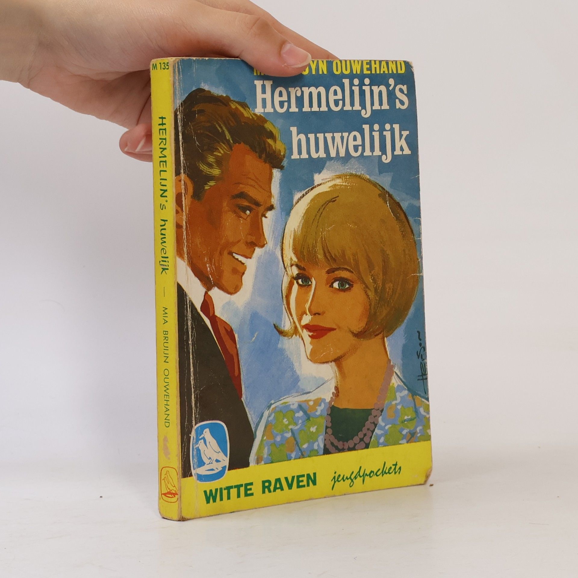 Mia Bruyn-Ouwehand. Hermelijn's huwelijk