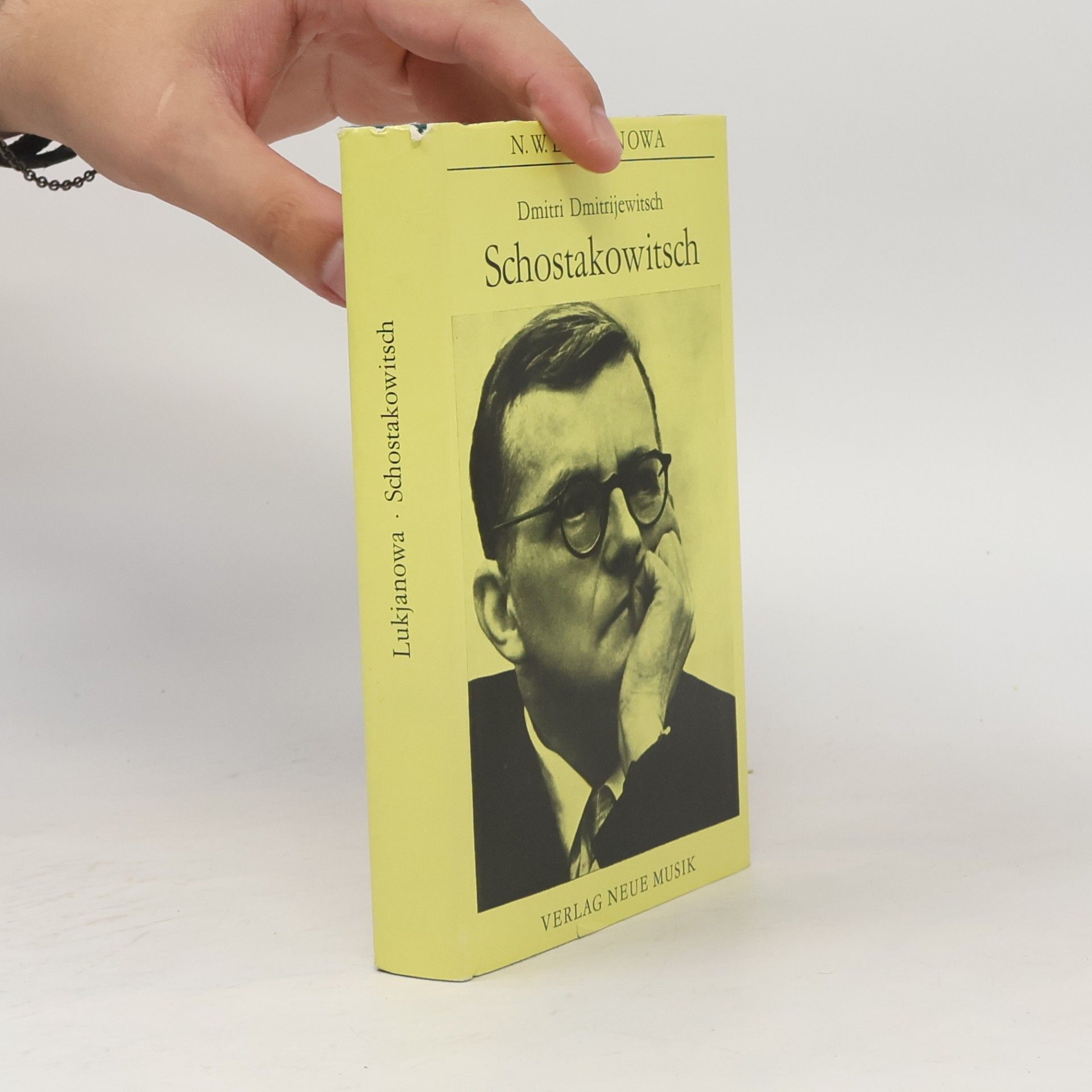 N. W. Lukjanowa Schostakowitsch