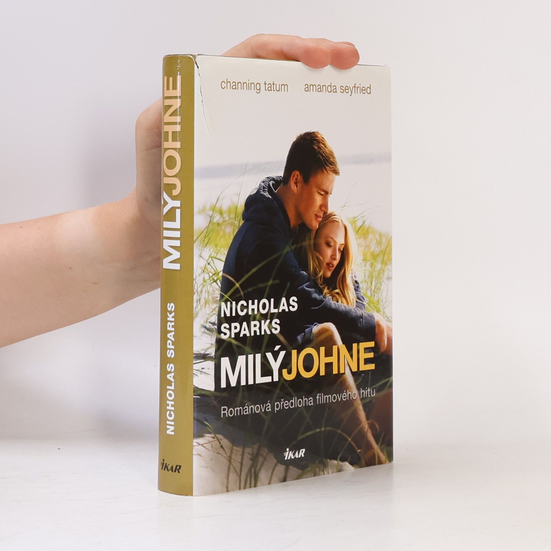 Nicholas Sparks Milý Johne