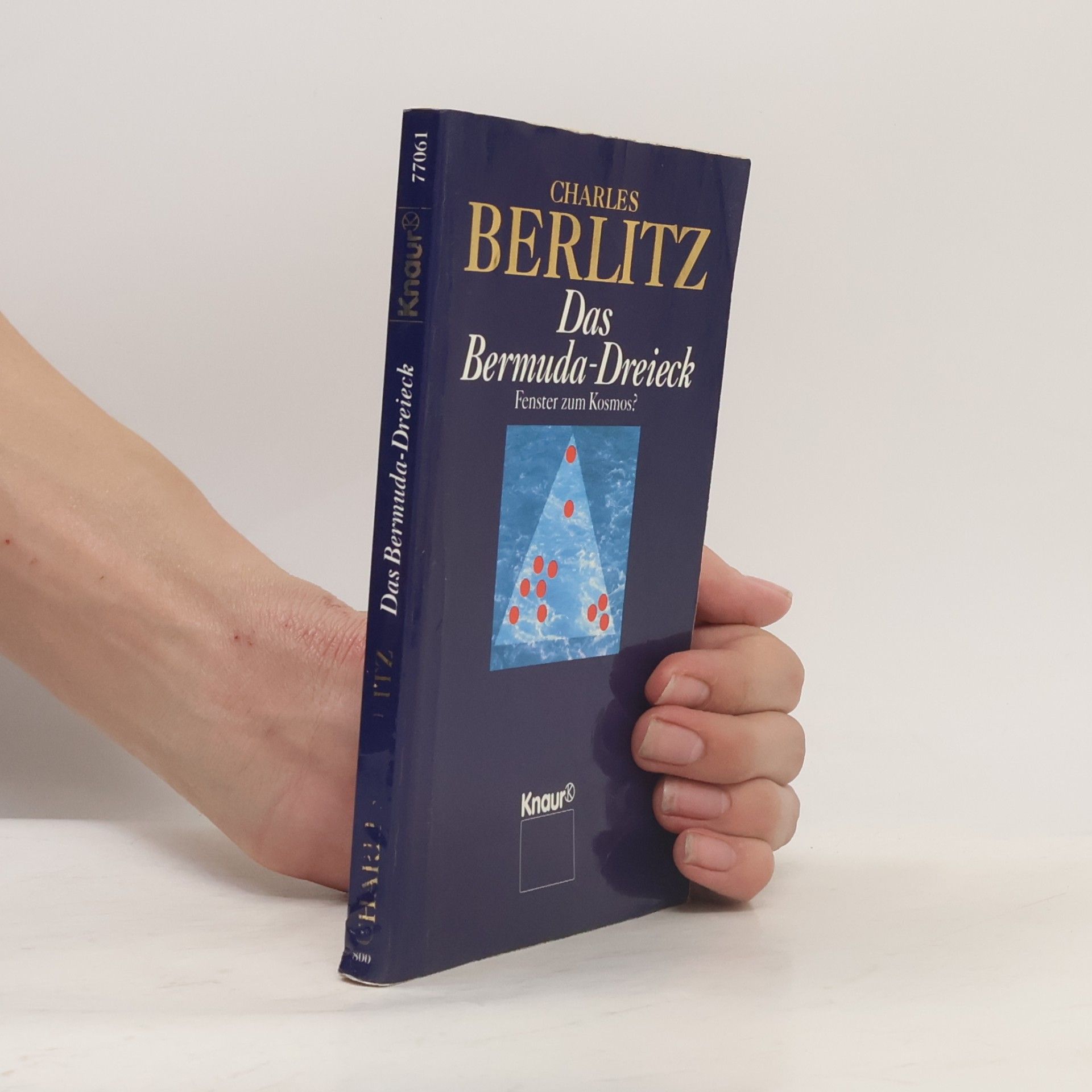 Charles Berlitz Das Bermuda-Dreieck