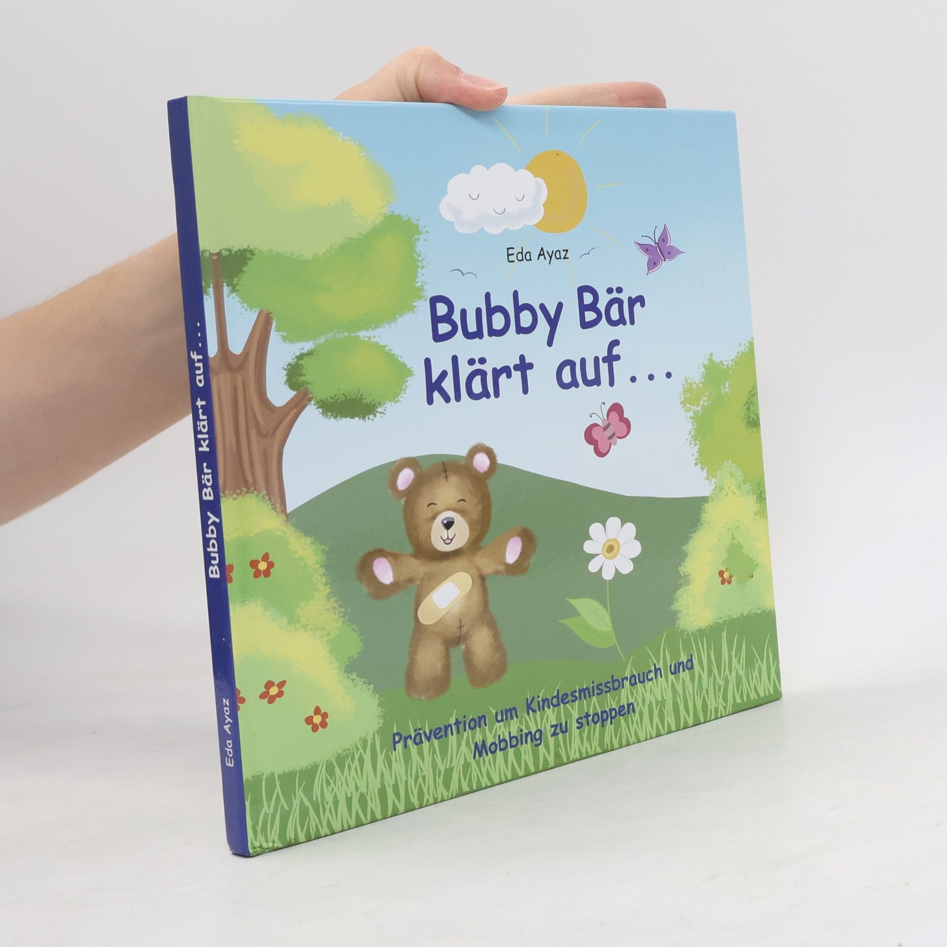 Eda Ayaz Bubby Bär klärt auf...