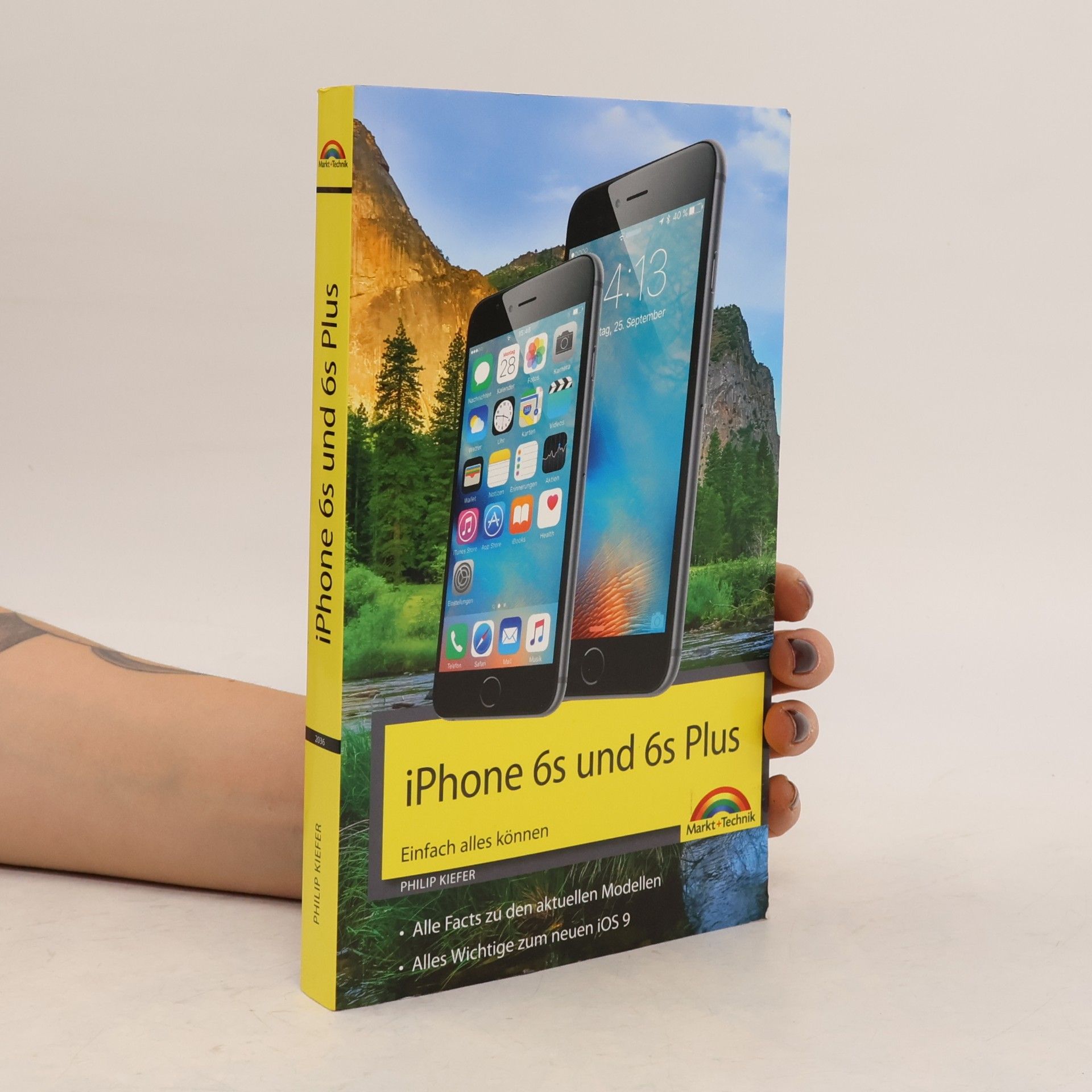 Philip Kiefer iPhone 6s und 6s Plus