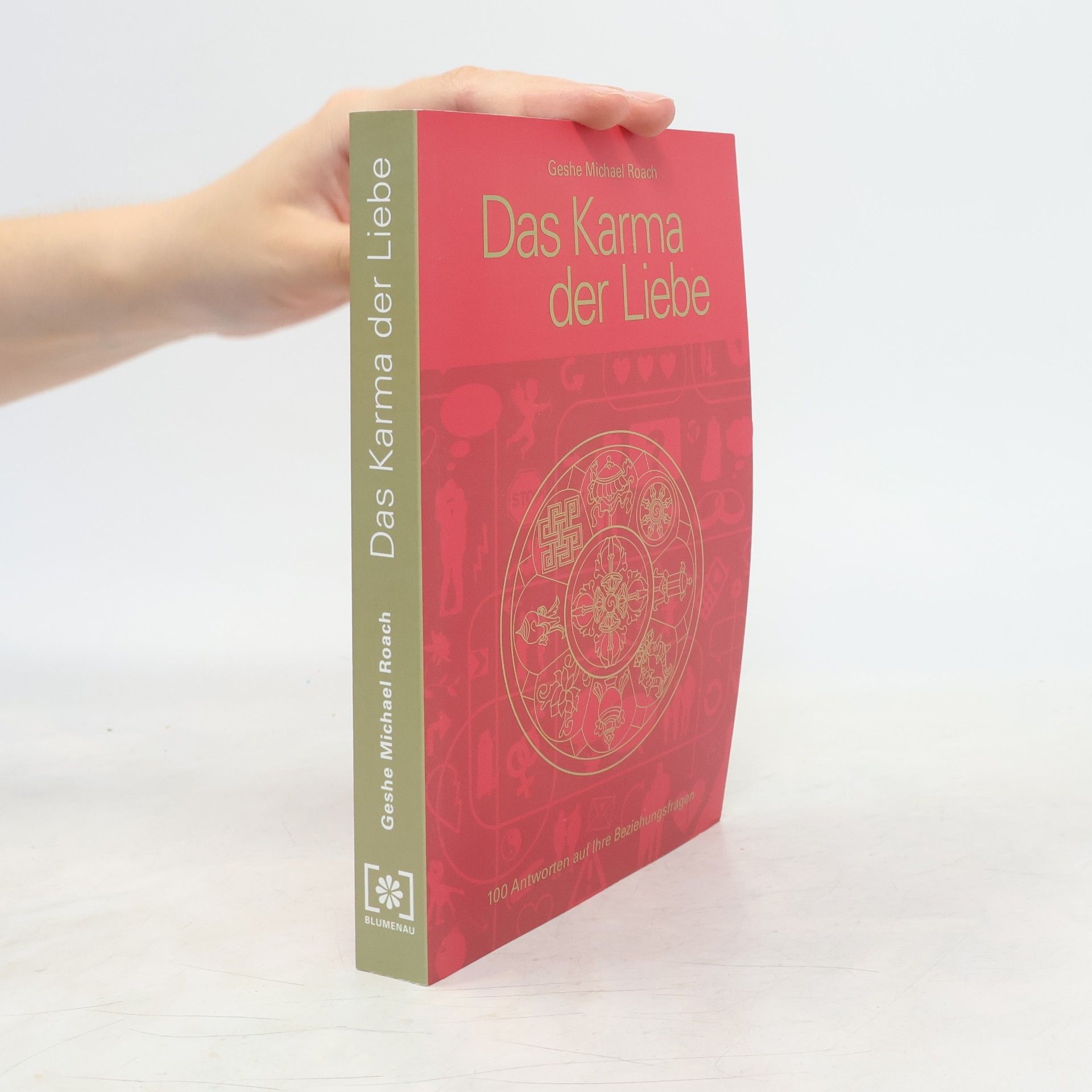 Michael Roach Das Karma der Liebe