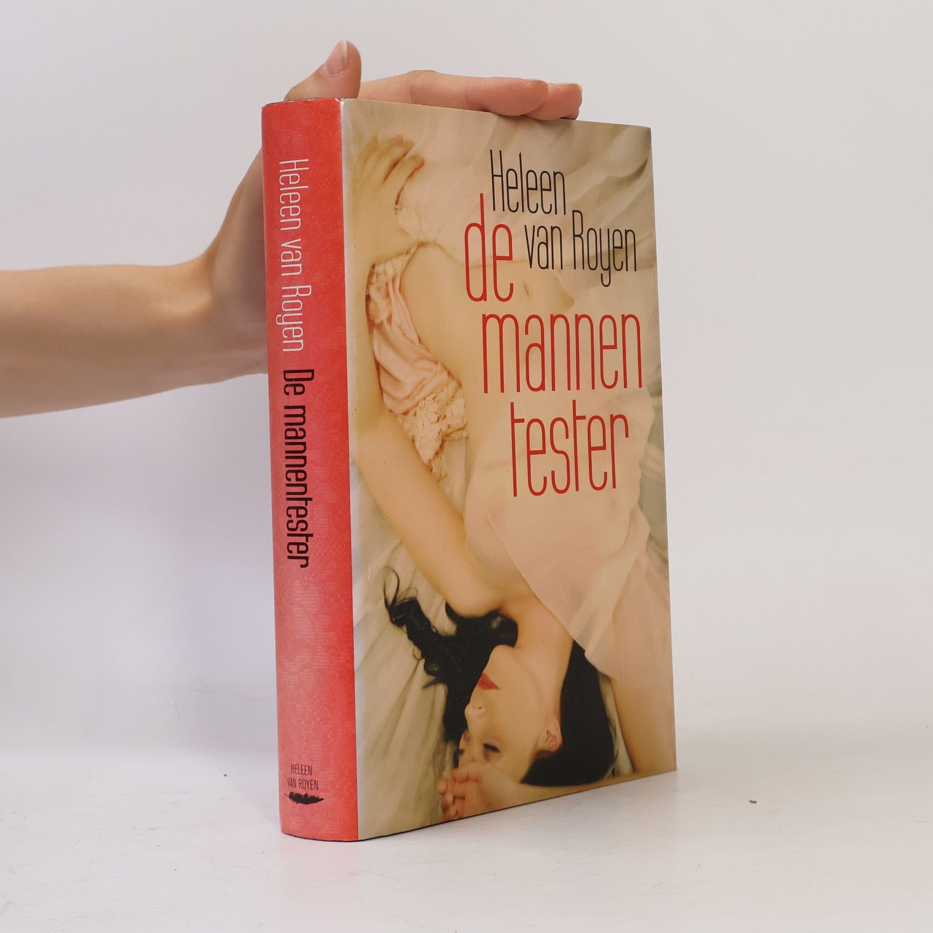 Heleen van Royen De mannentester