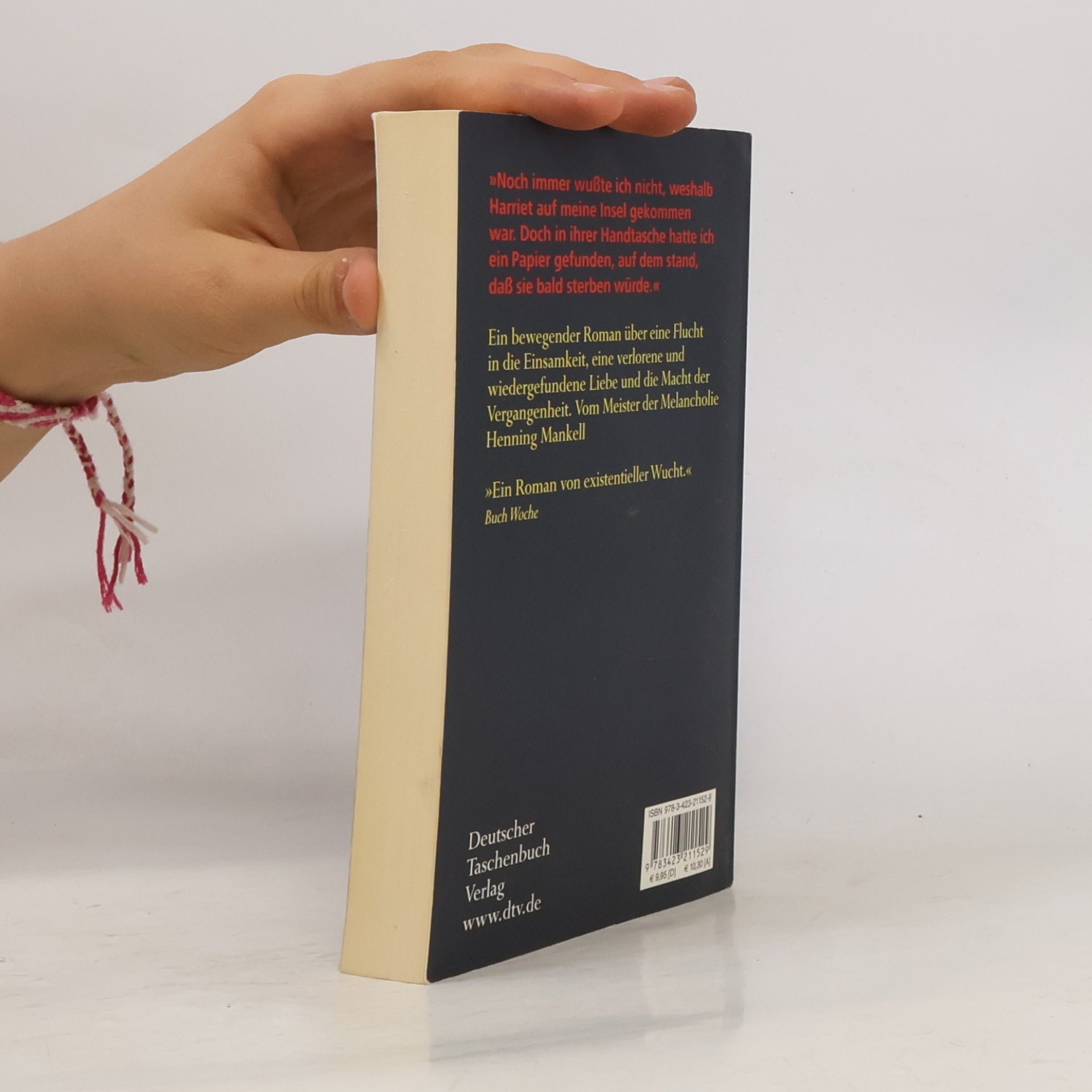 Henning Mankell Die italienischen Schuhe