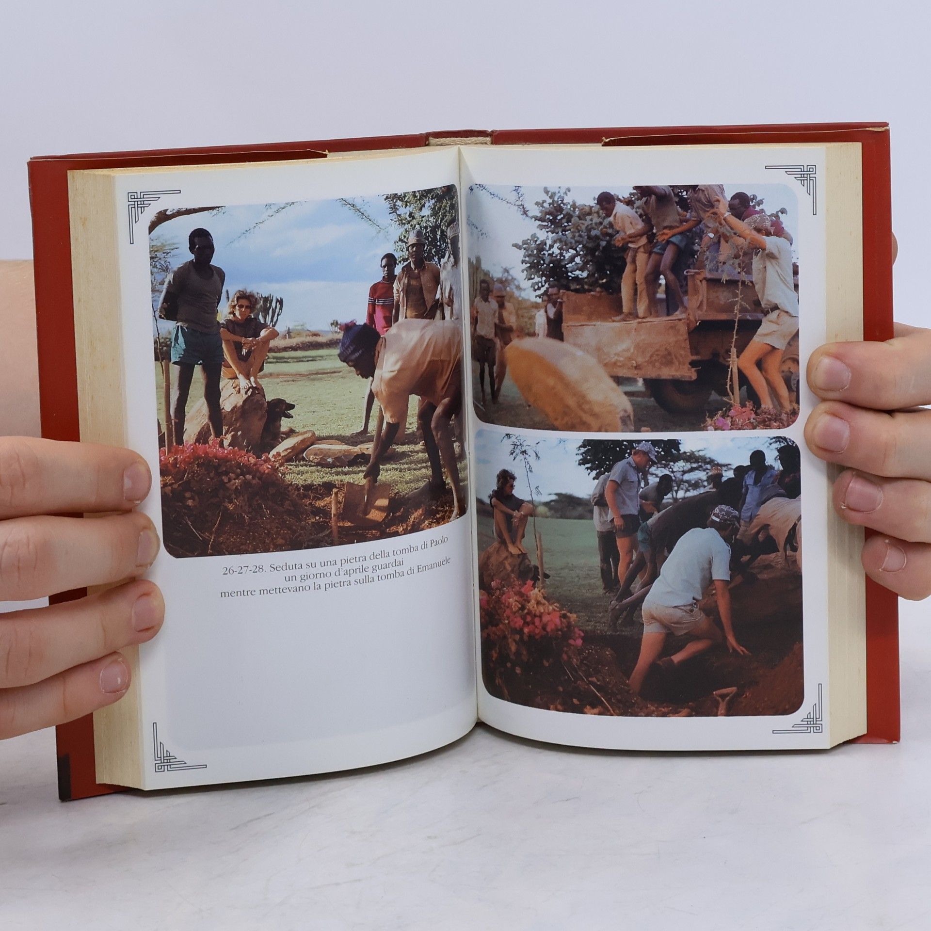 Kuki Gallmann Passepartout: Il colore del vento. Diario d'Africa 1974-1984