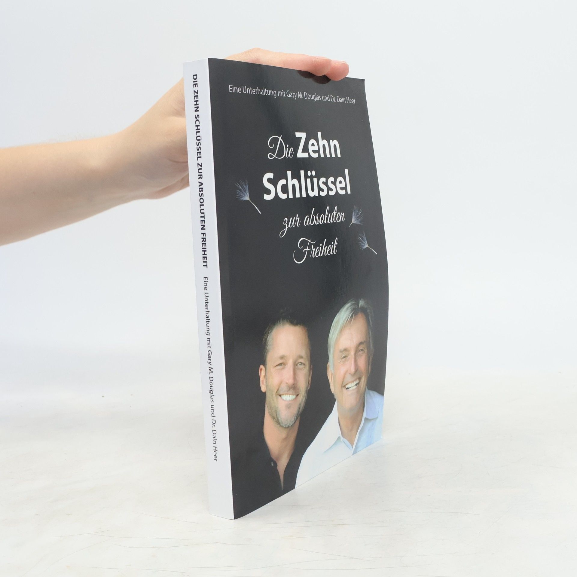 Dain Heer Die Zehn Schlüssel zur absoluten Freiheit