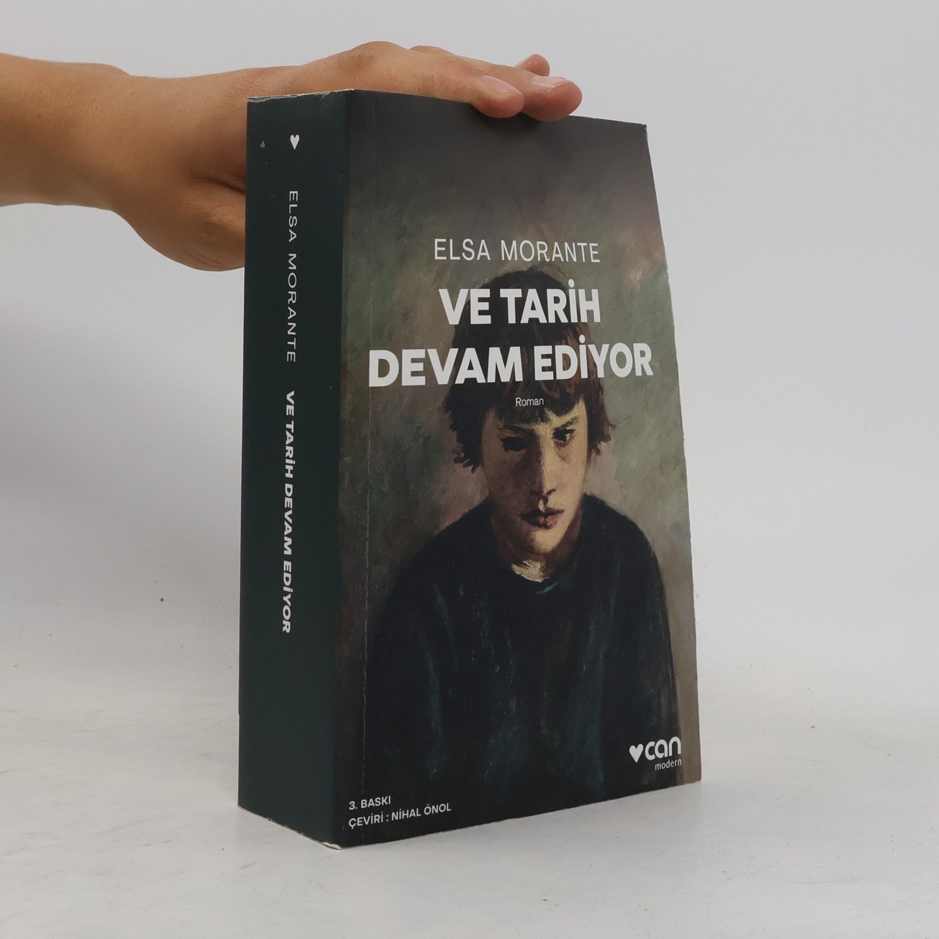 Nihal Önöl Ve Tarih Devam Ediyor