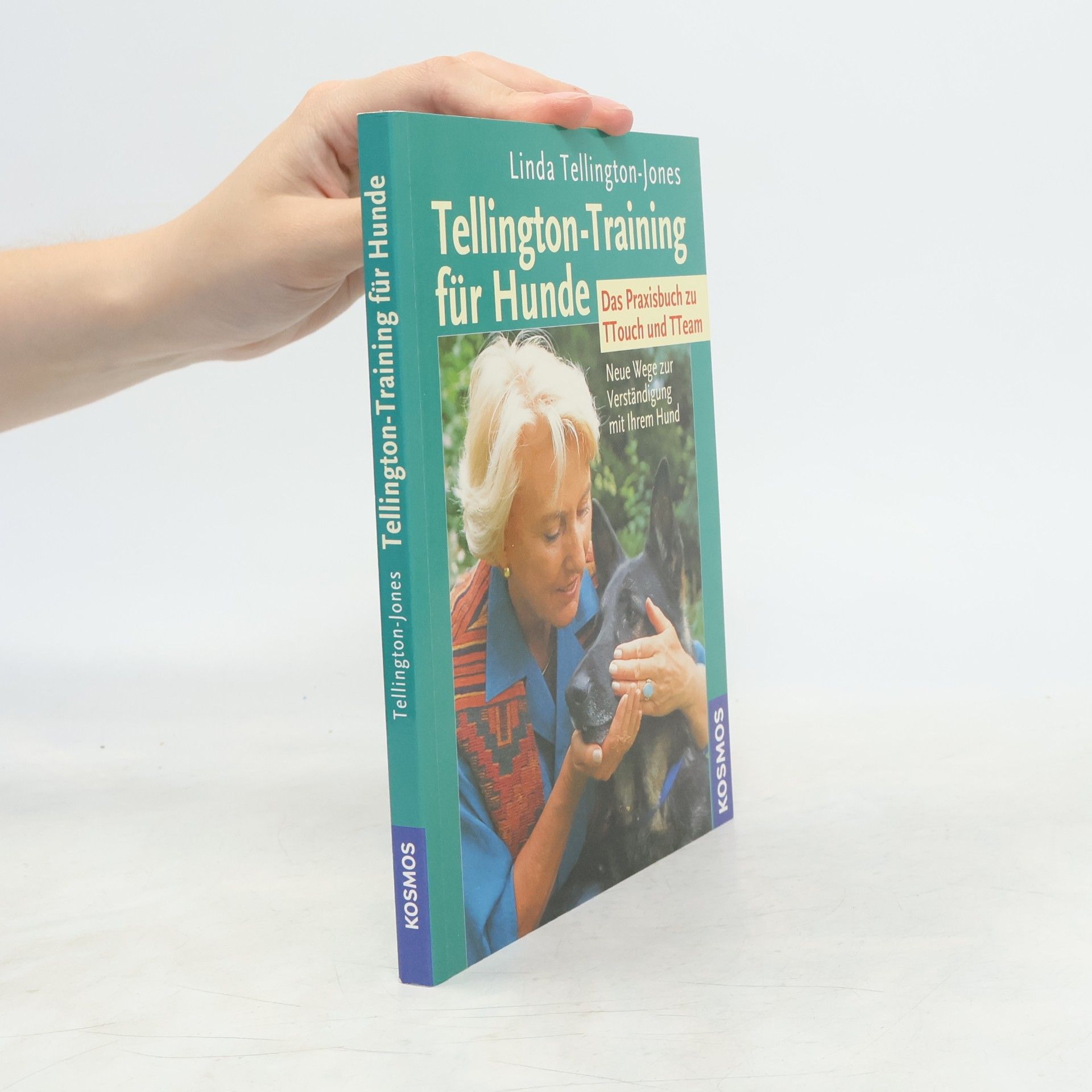 Linda Jones Tellington-Training für Hunde