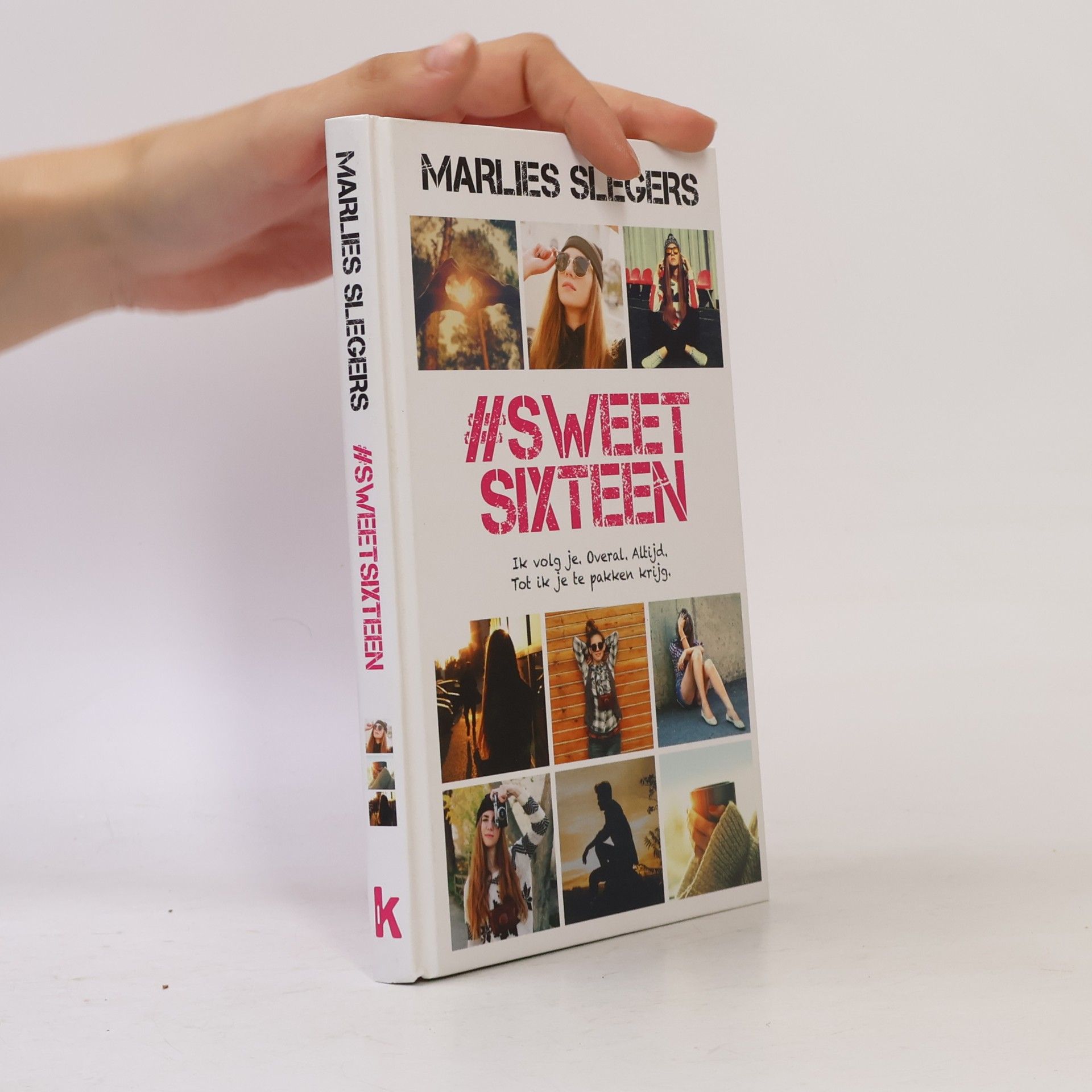 Marlies Slegers #SweetSixteen