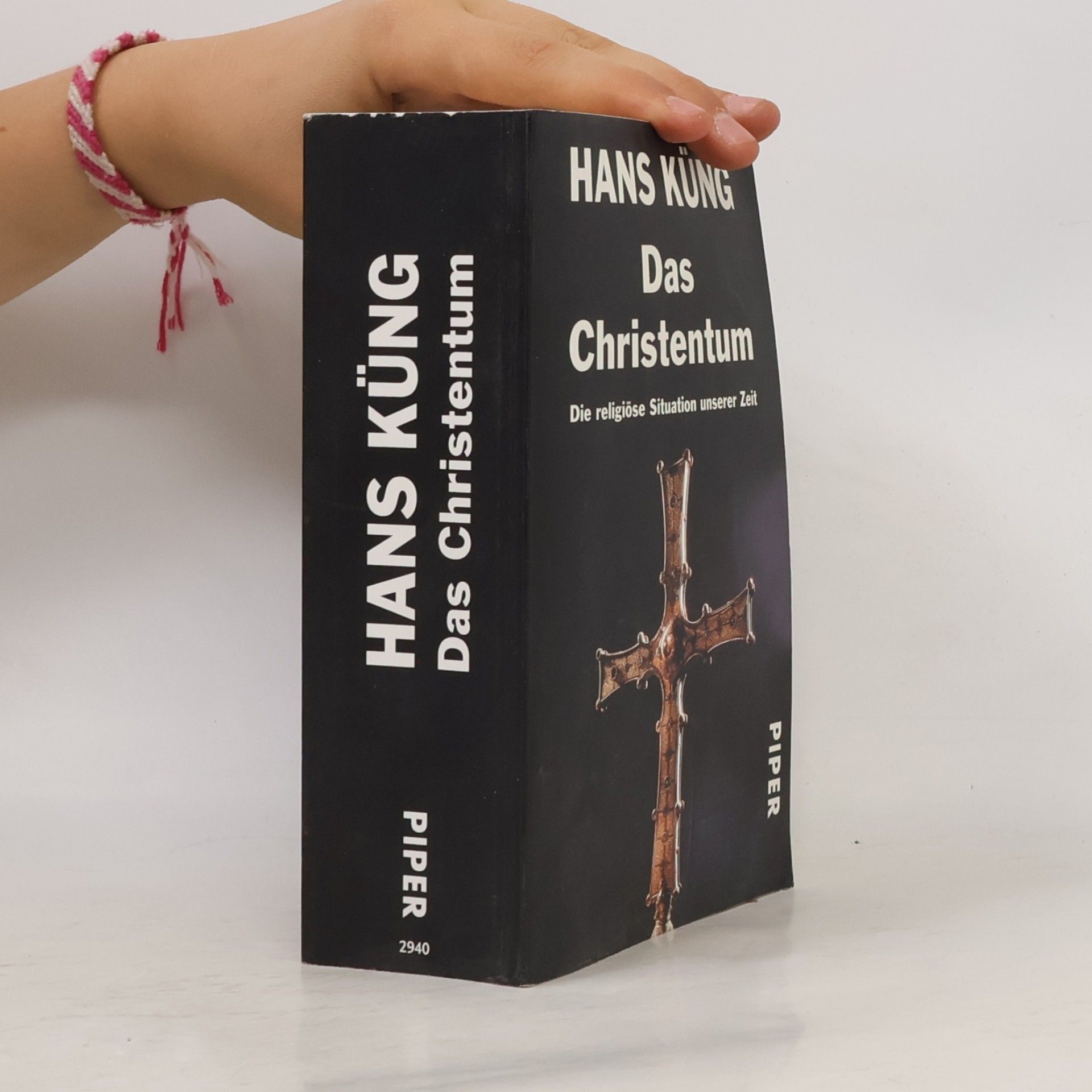 Hans Küng Das Christentum
