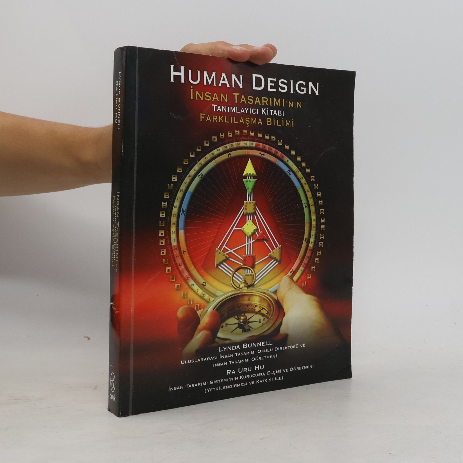 Ra Uru Hu Human Design