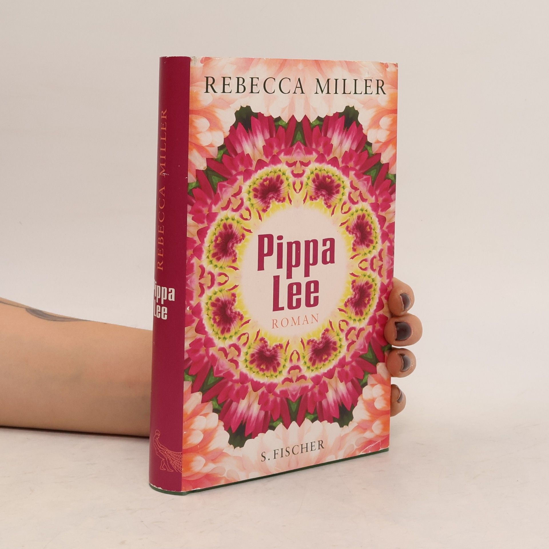 Rebecca Miller Pippa Lee