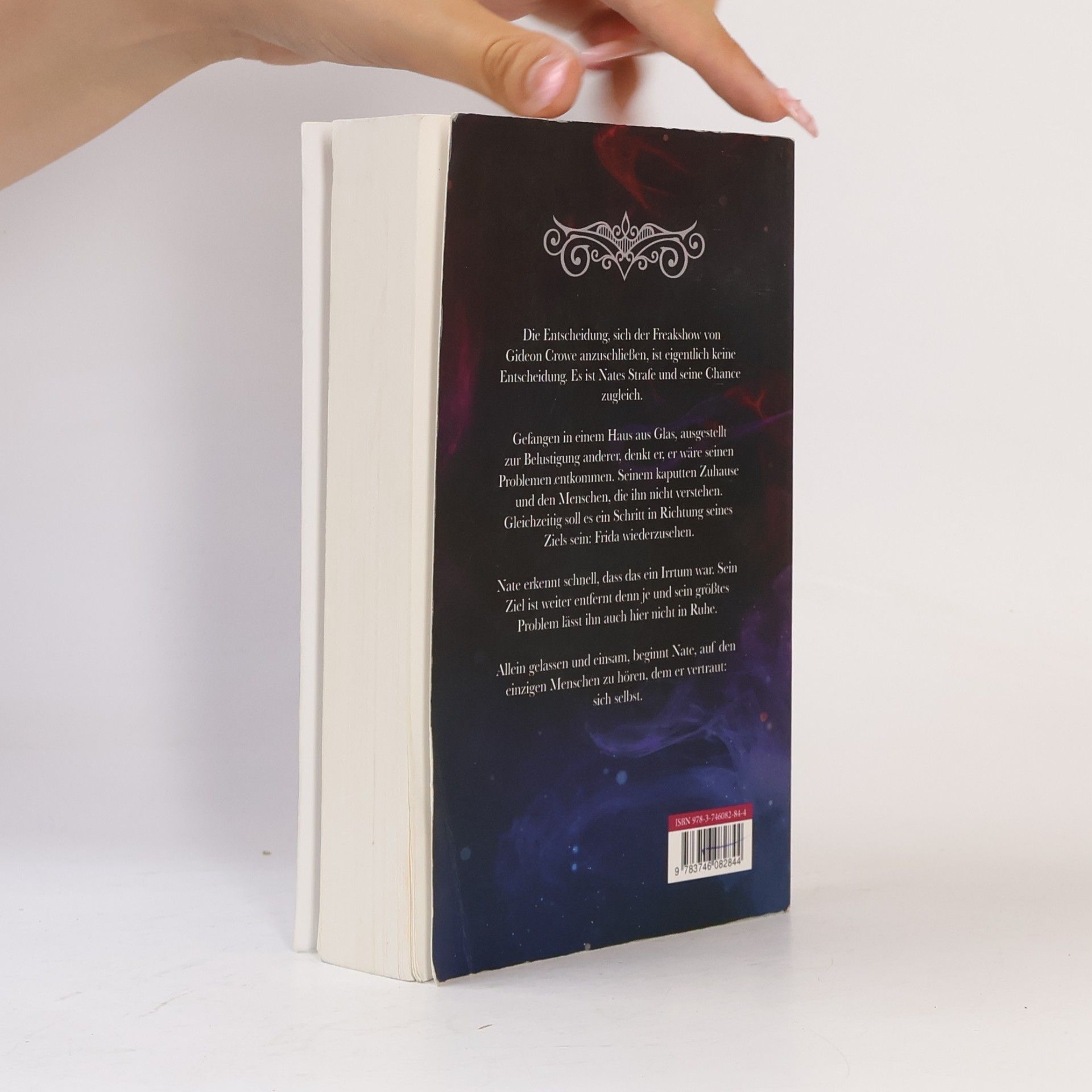 Susanne Forster Die Kuriositäten des Gideon Crowe