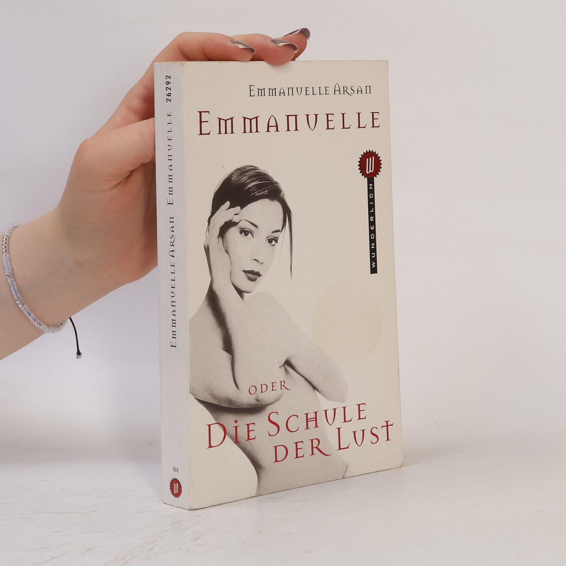 Emmanuelle Arsan Emmanuelle oder die Schule der Lust